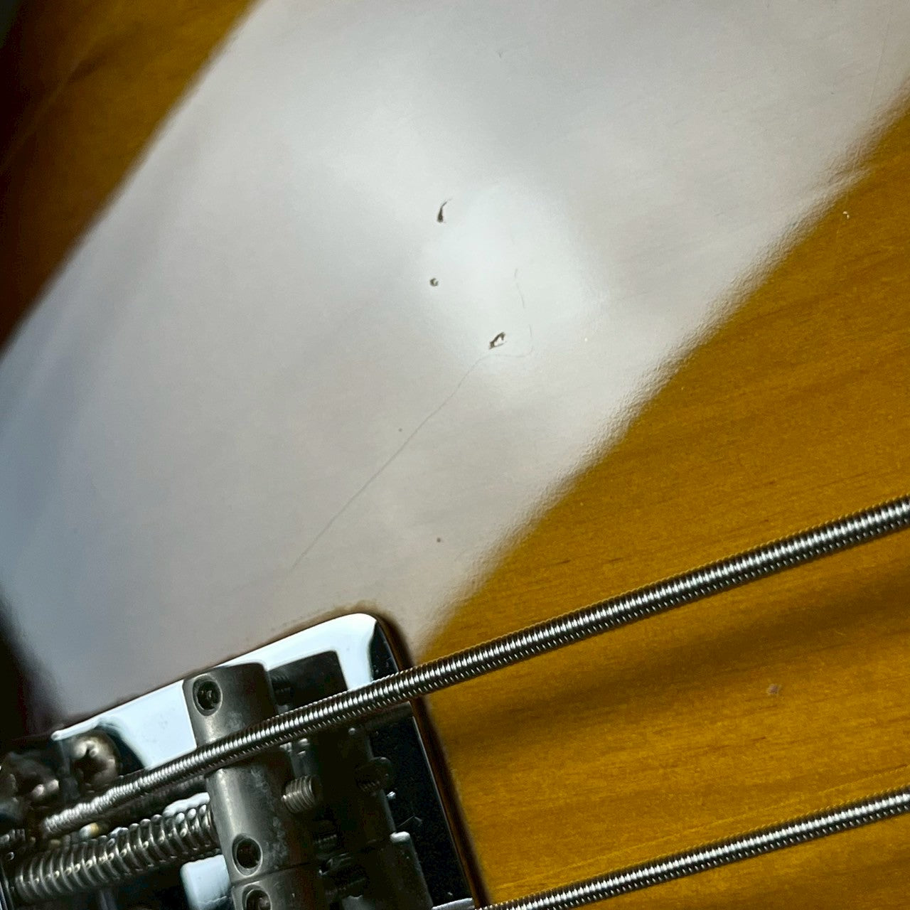 Fender Mexico '50s Precision Bass