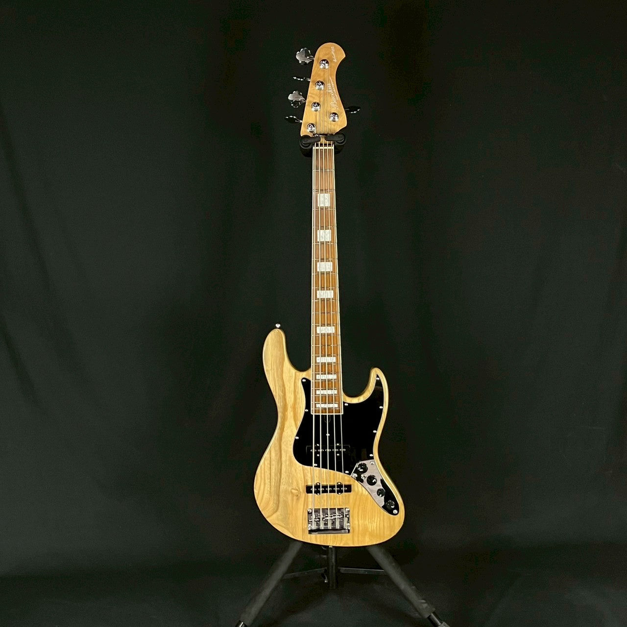 Bacchus WL5-Ash RSM/M Bass