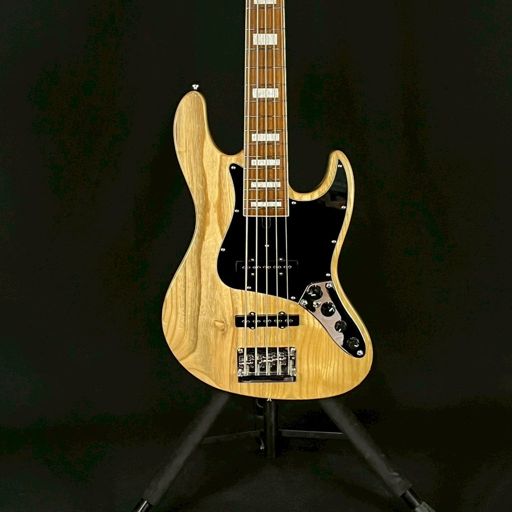 Bacchus WL5-Ash RSM/M Bass