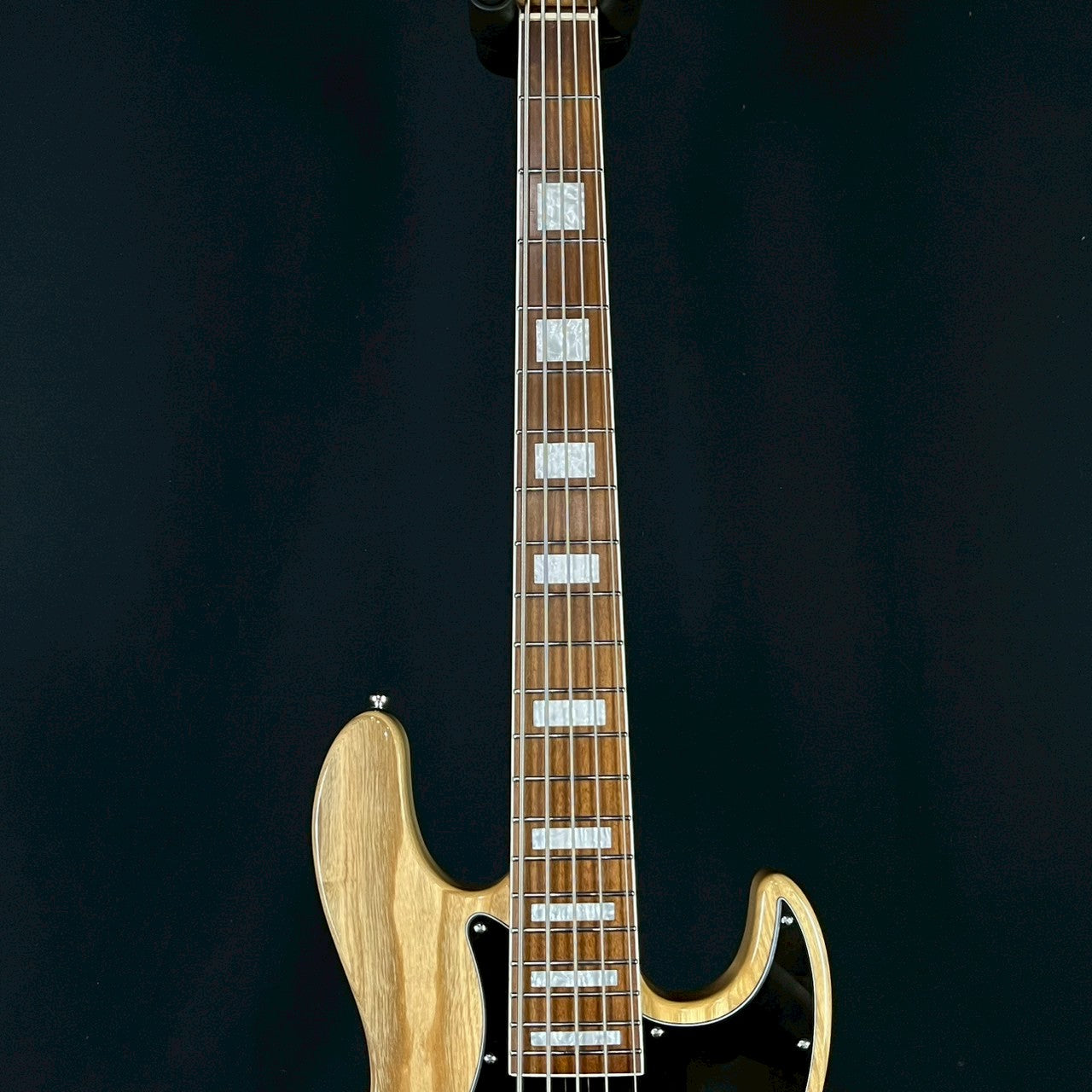 Bacchus WL5-Ash RSM/M Bass