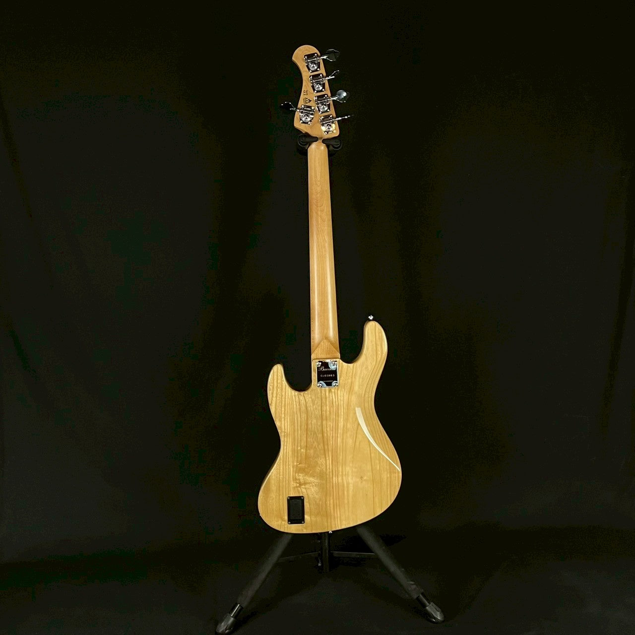 Bacchus WL5-Ash RSM/M Bass