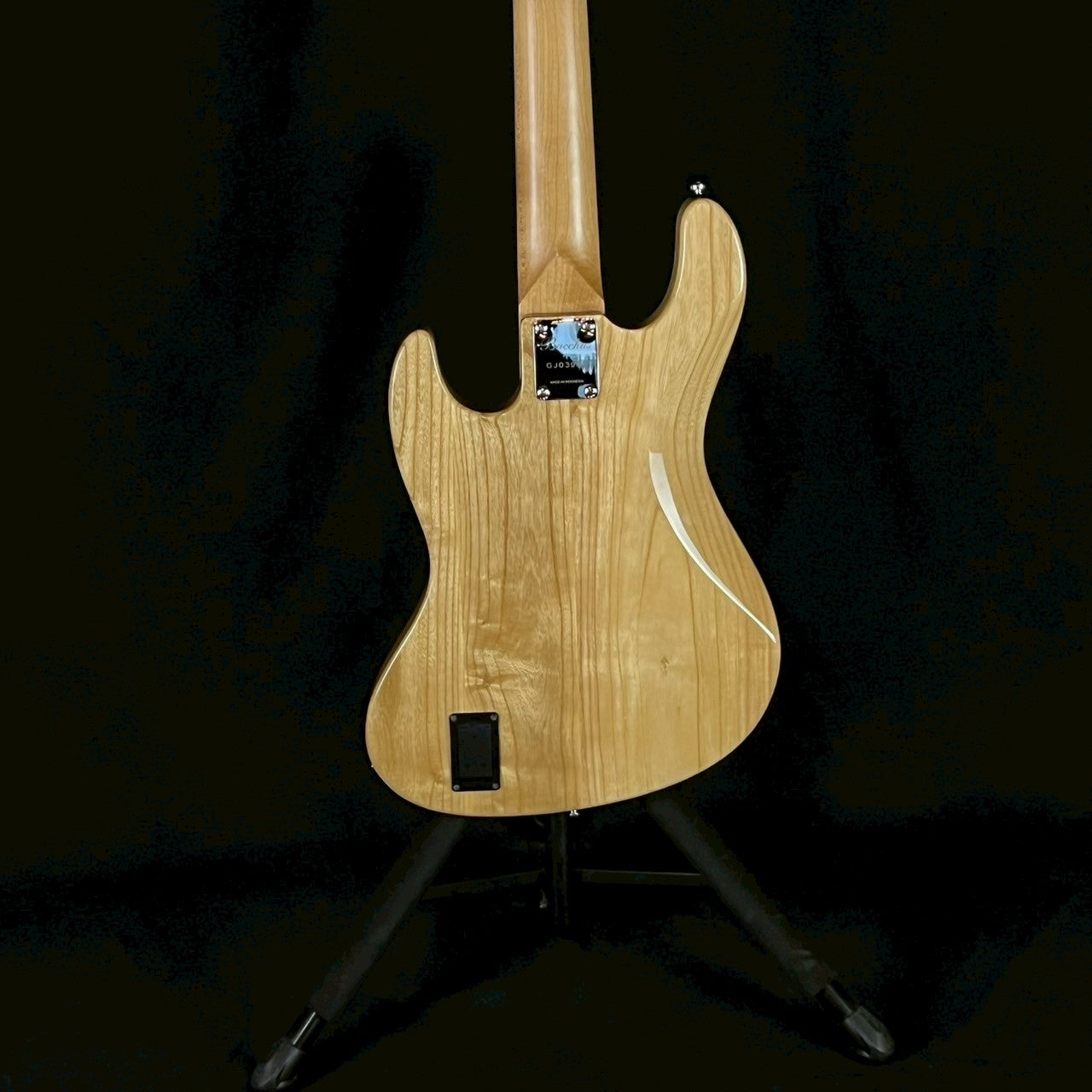 Bacchus WL5-Ash RSM/M Bass