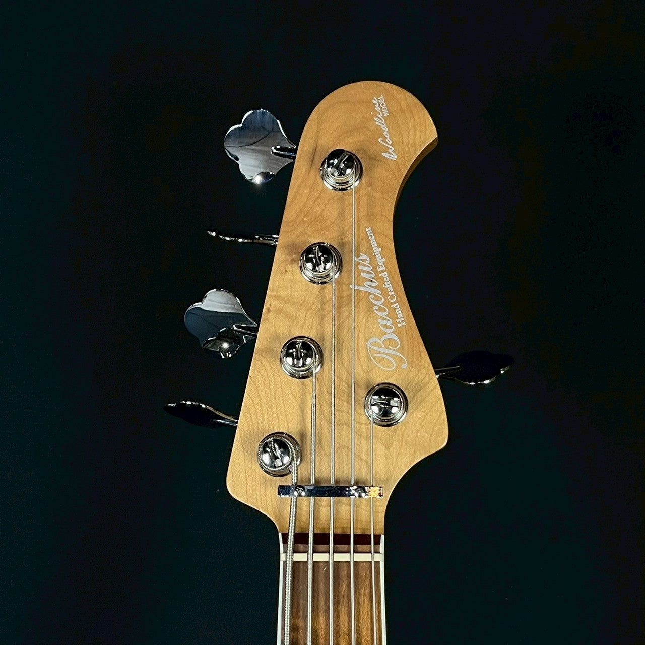 Bacchus WL5-Ash RSM/M Bass