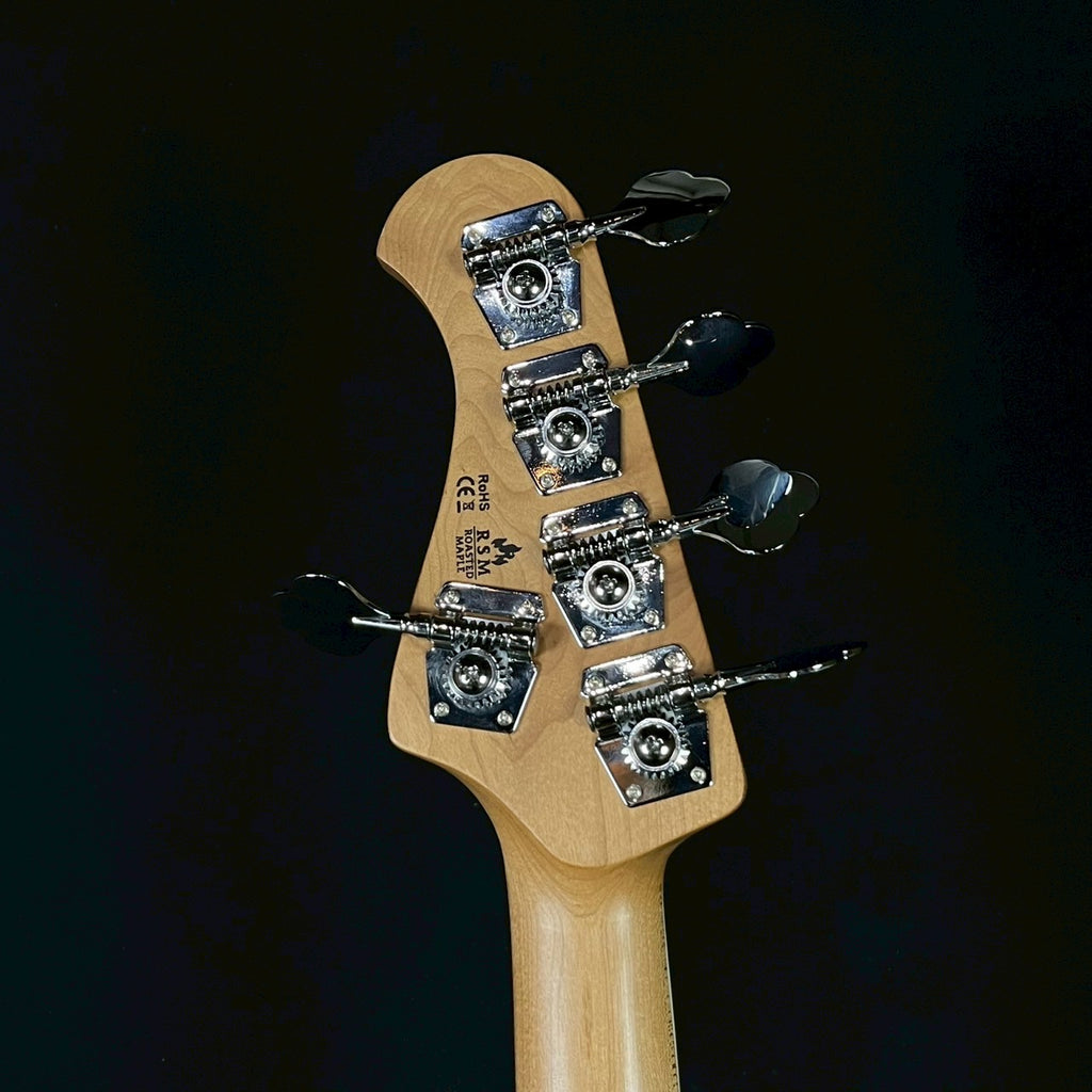 Bacchus WL5-Ash RSM/M Bass