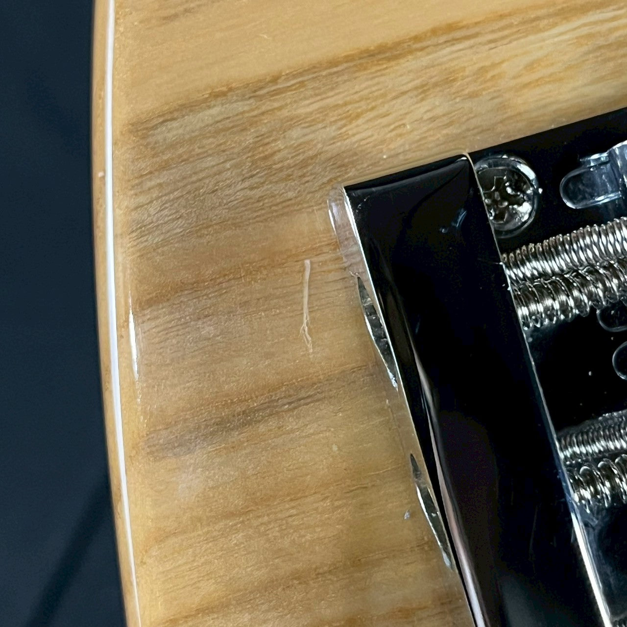 Bacchus WL5-Ash RSM/M Bass