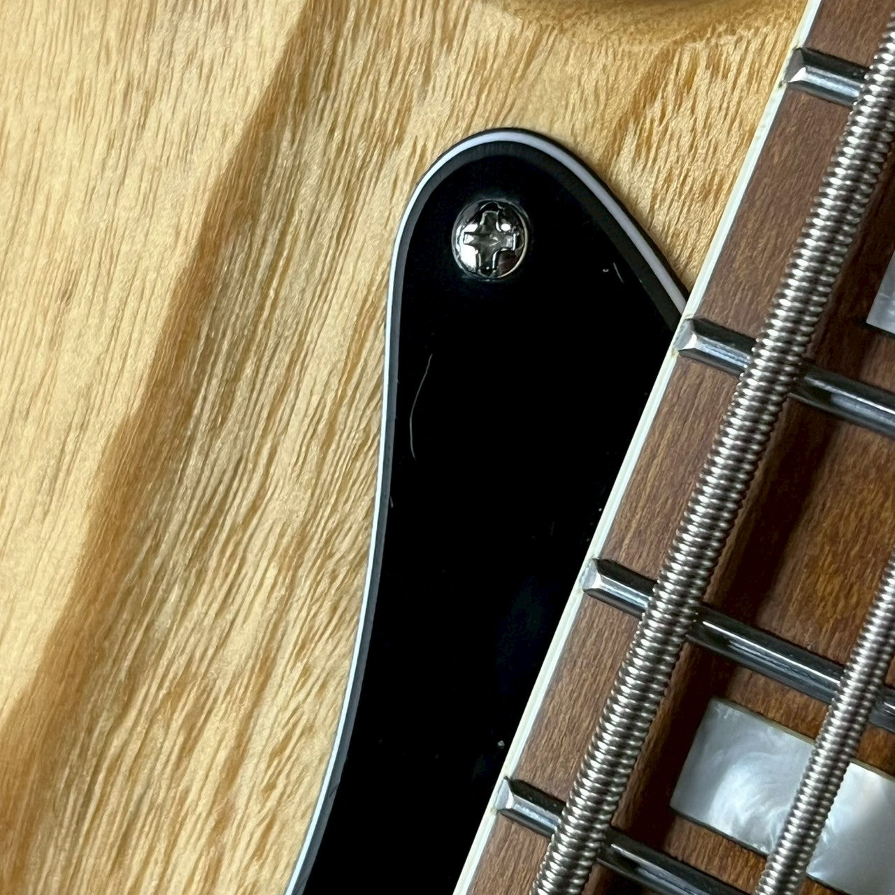 Bacchus WL5-Ash RSM/M Bass