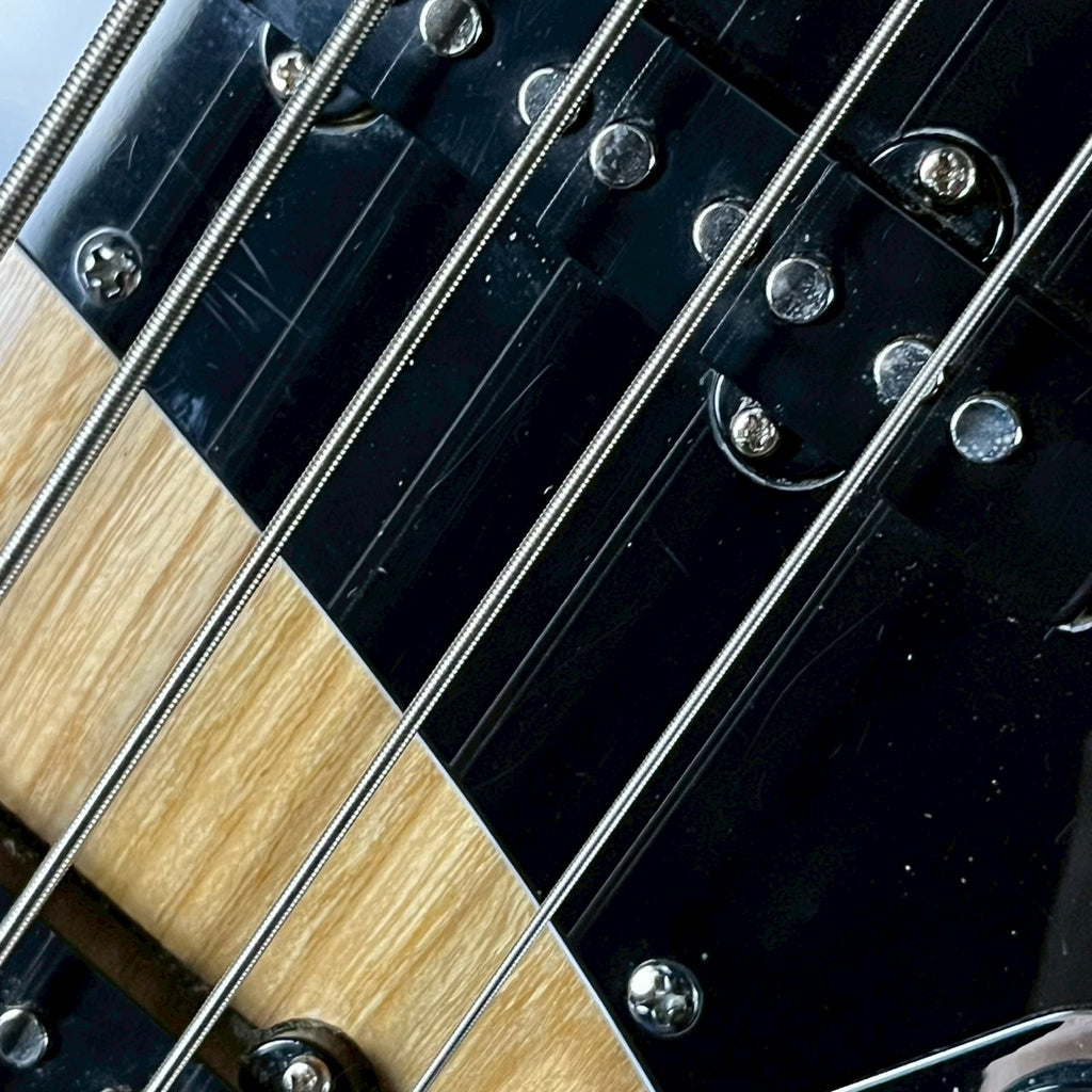 Bacchus WL5-Ash RSM/M Bass
