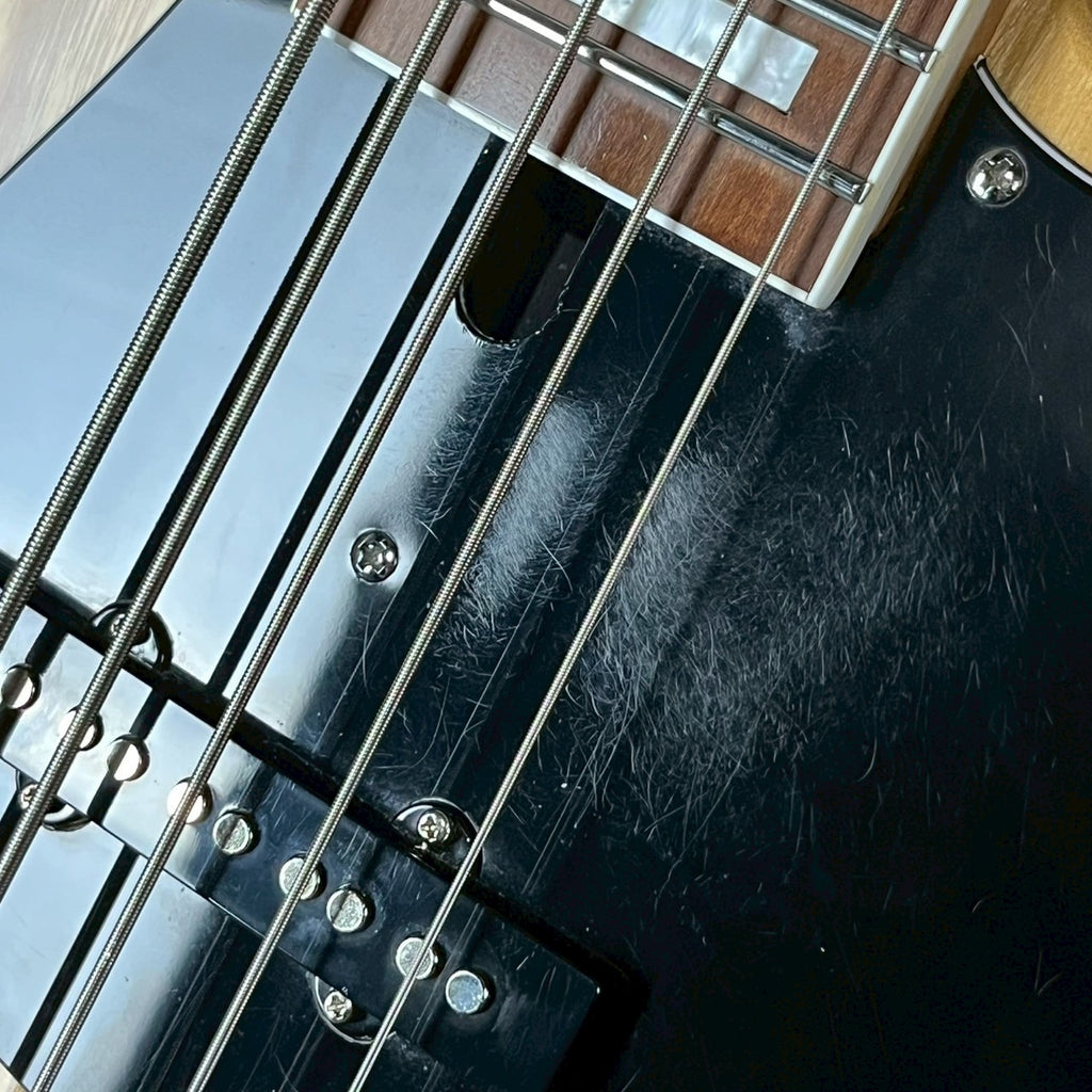 Bacchus WL5-Ash RSM/M Bass