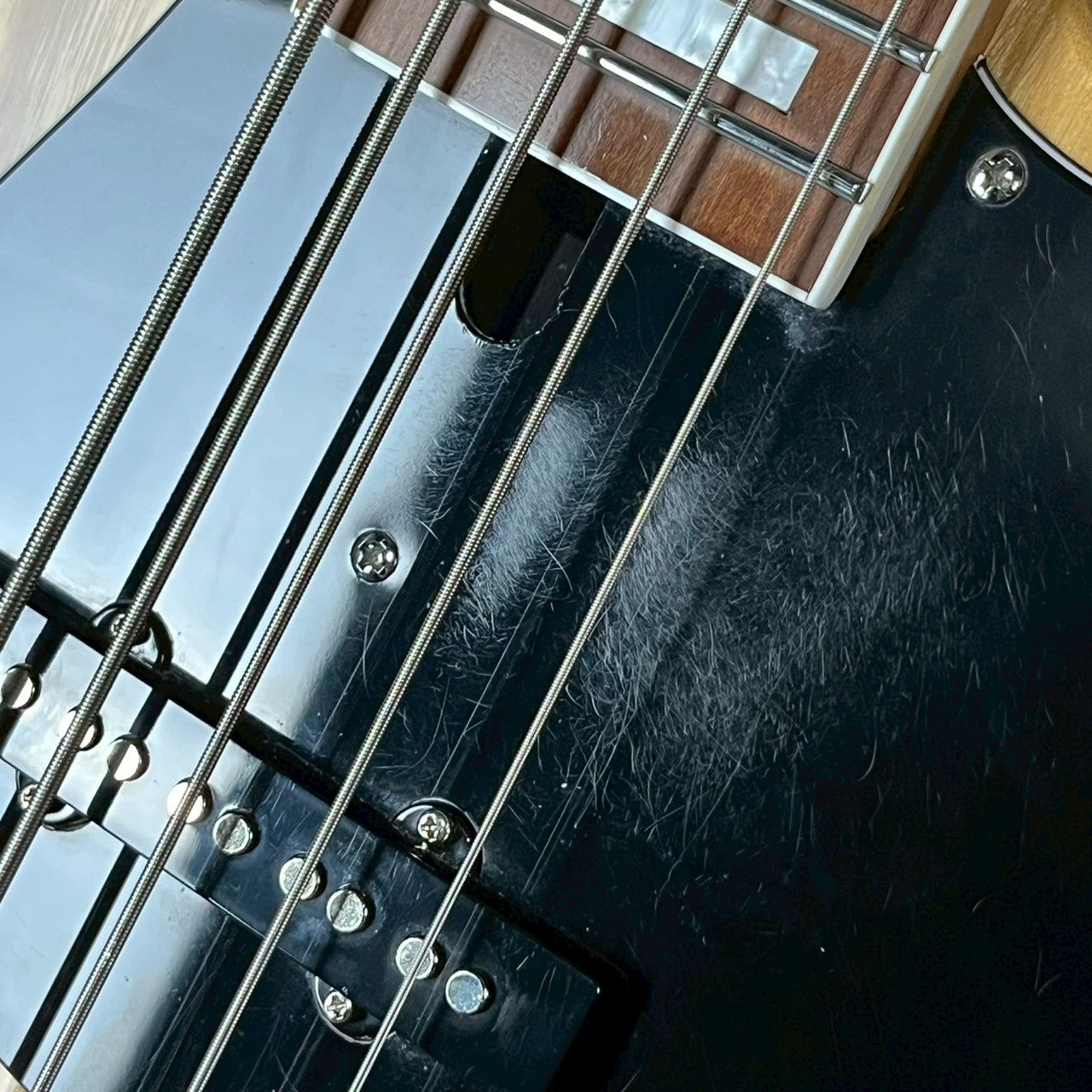 Bacchus WL5-Ash RSM/M Bass