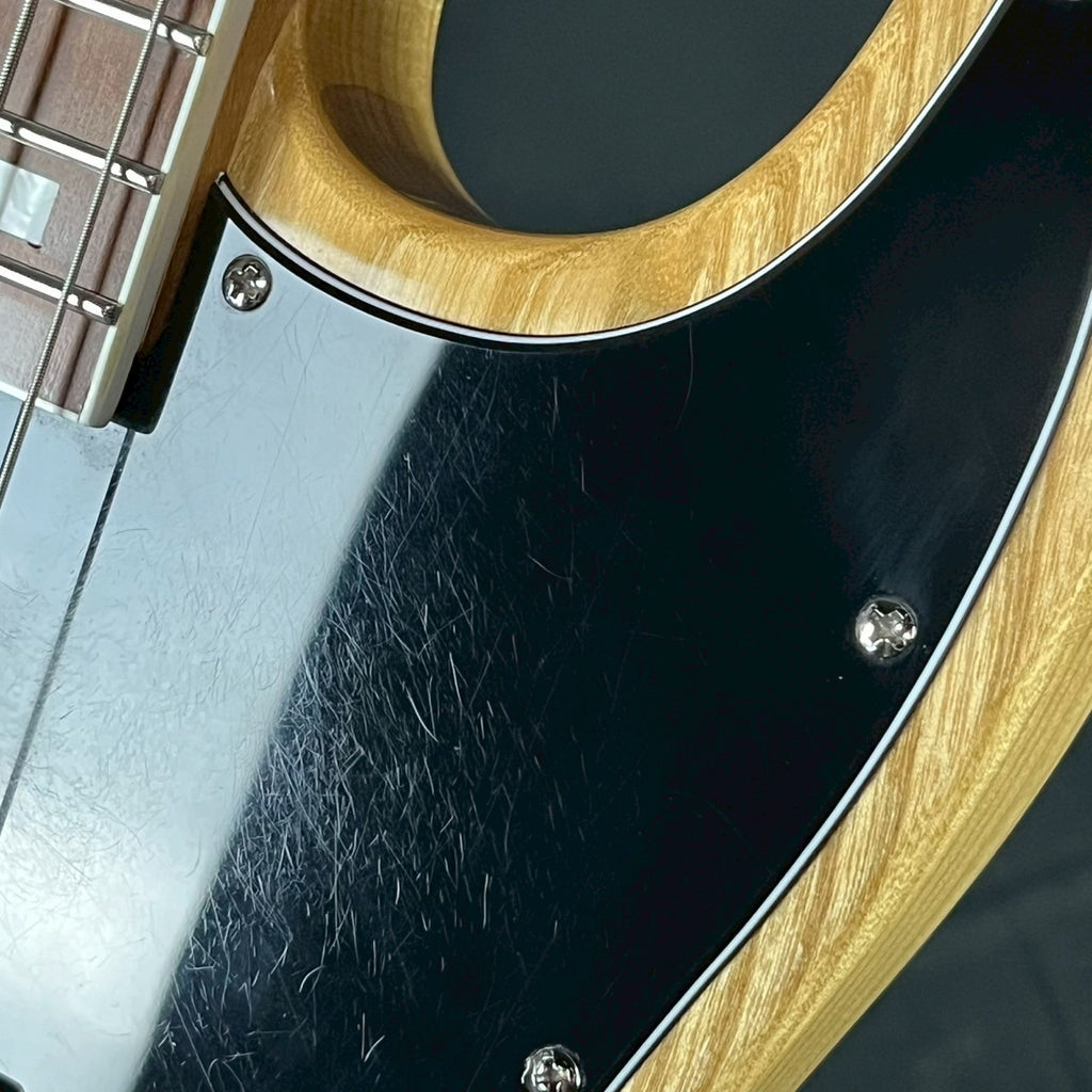 Bacchus WL5-Ash RSM/M Bass