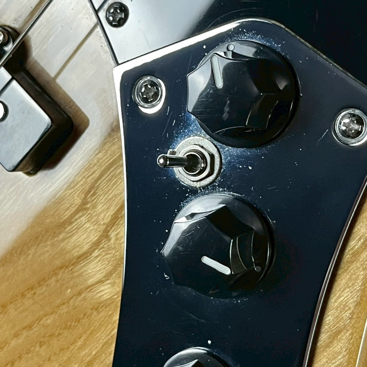 Bacchus WL5-Ash RSM/M Bass