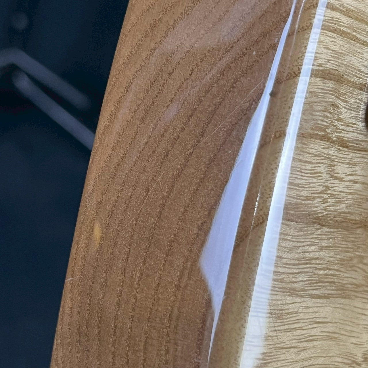 Bacchus WL5-Ash RSM/M Bass