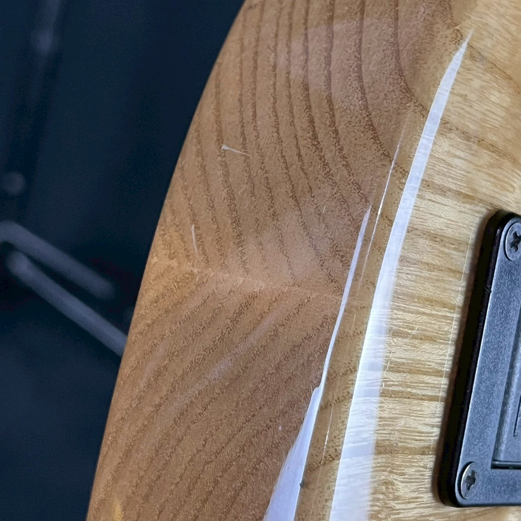Bacchus WL5-Ash RSM/M Bass