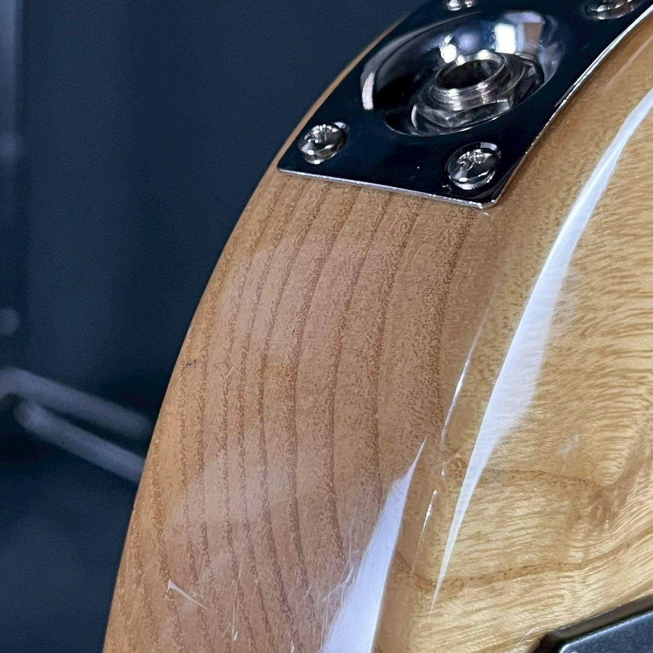 Bacchus WL5-Ash RSM/M Bass