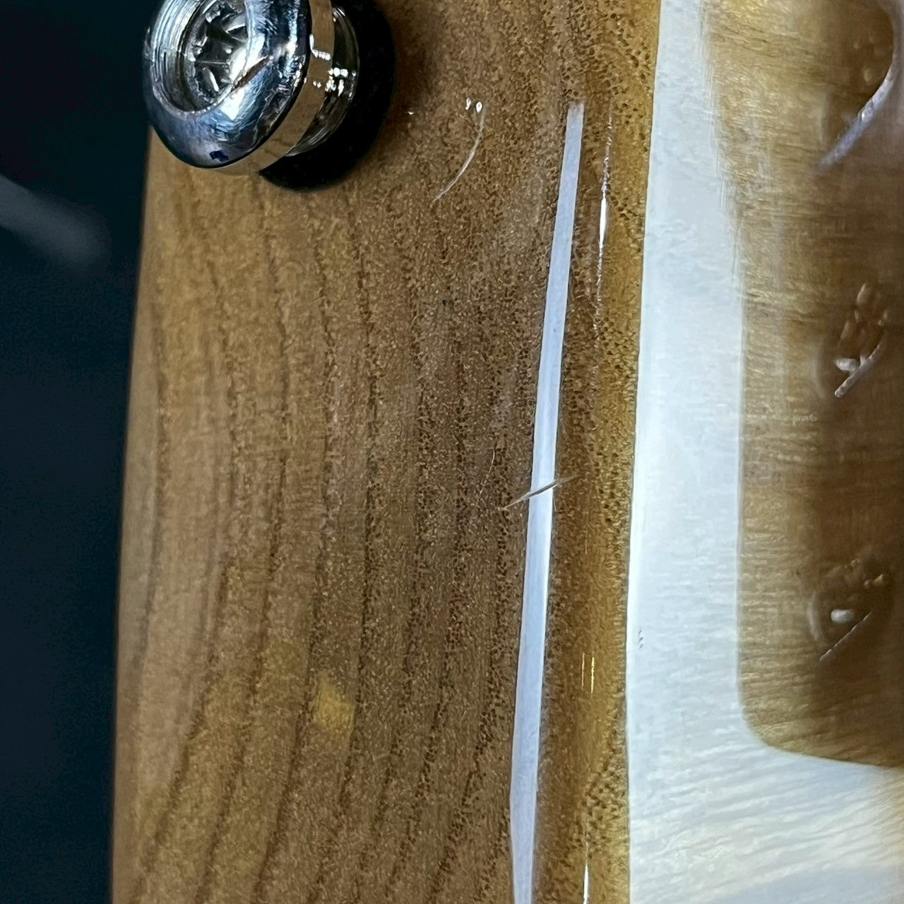 Bacchus WL5-Ash RSM/M Bass
