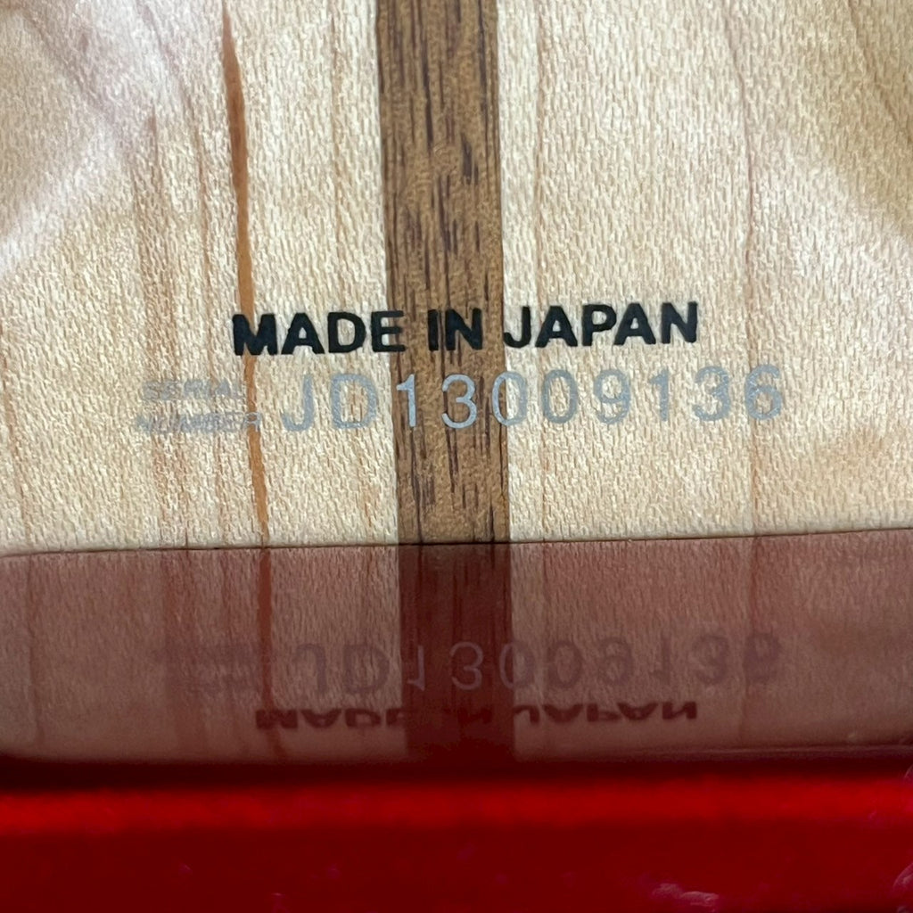 Fender Japan Standard Jazz Bass
