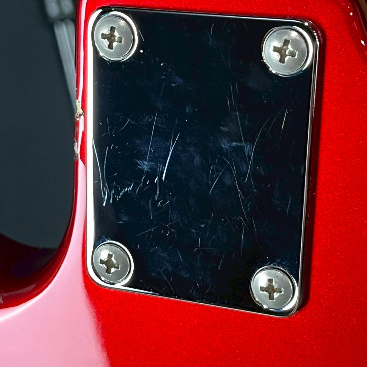 Fender Japan Standard Jazz Bass