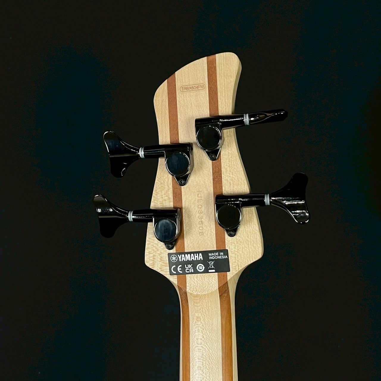 YAMAHA TRBX604FM Bass