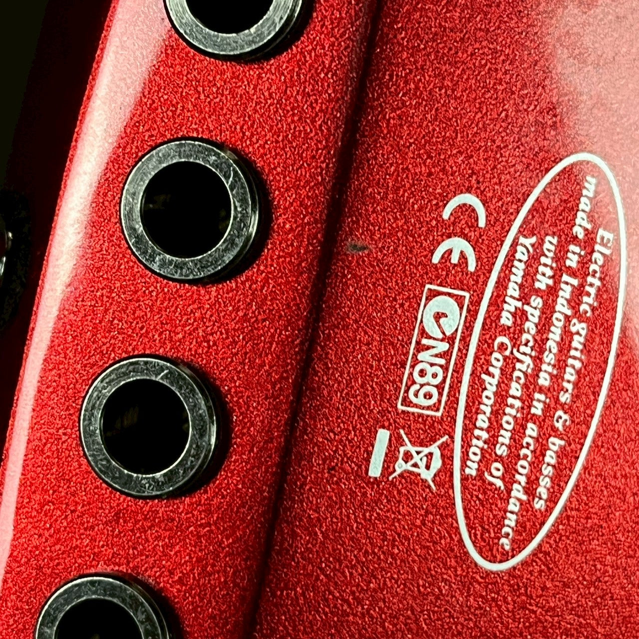 YAMAHA BB424 Bass