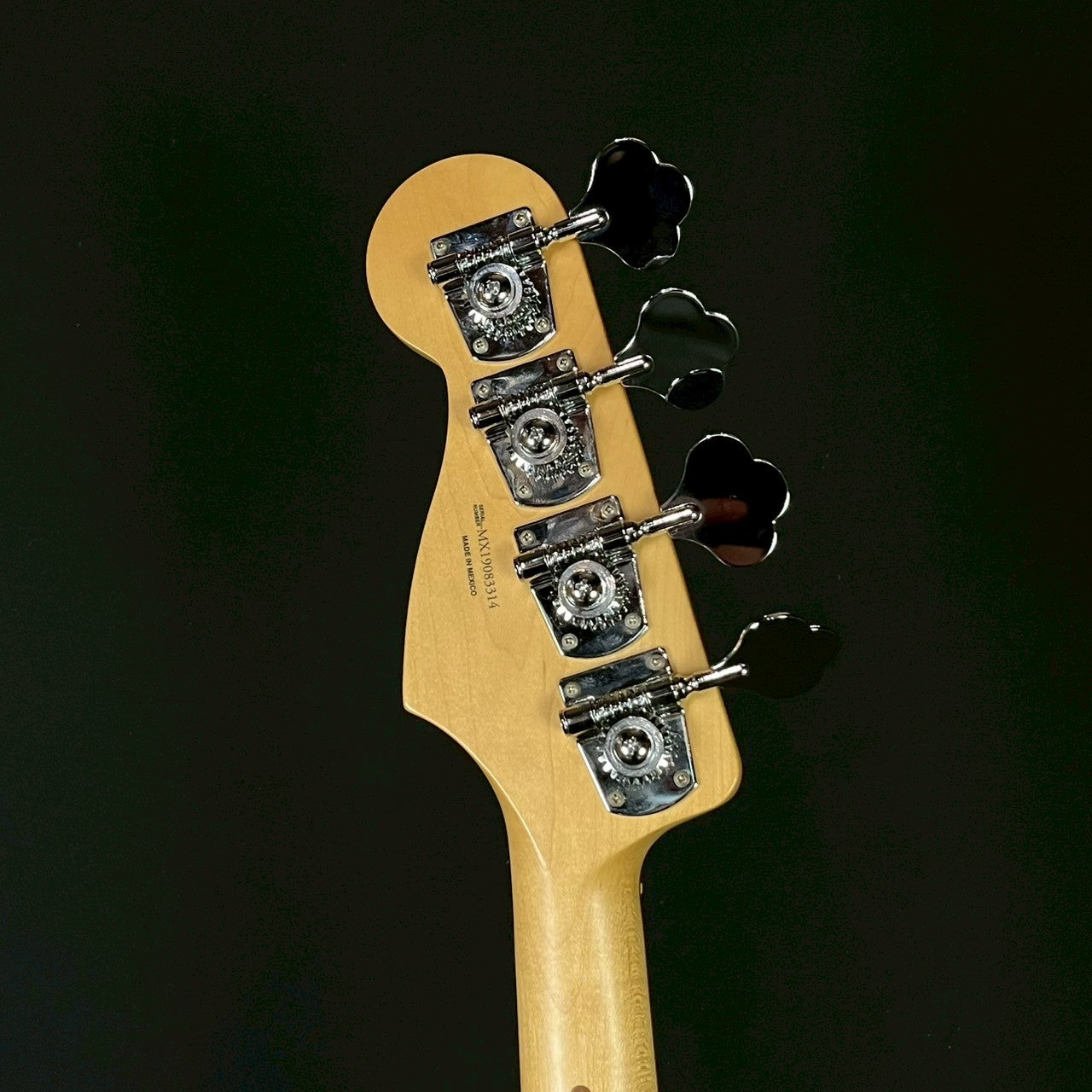 Fender Player Jazz Bass 3TS PF