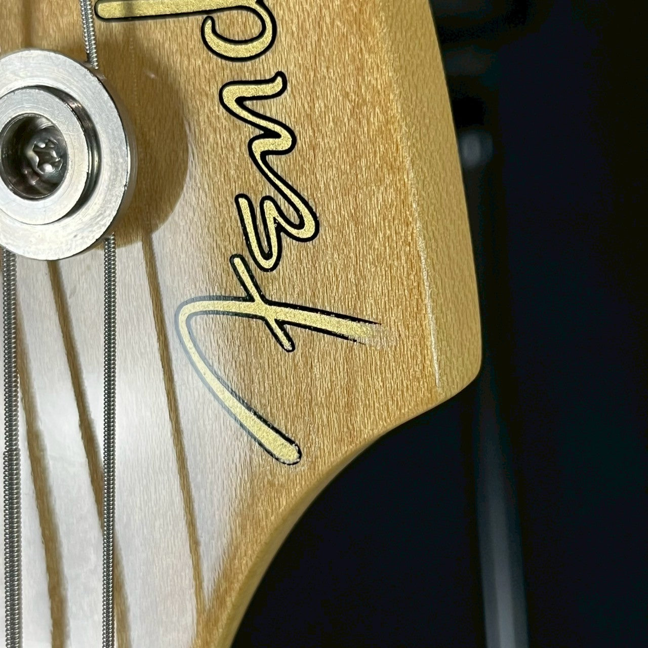 Fender Player Jazz Bass 3TS PF
