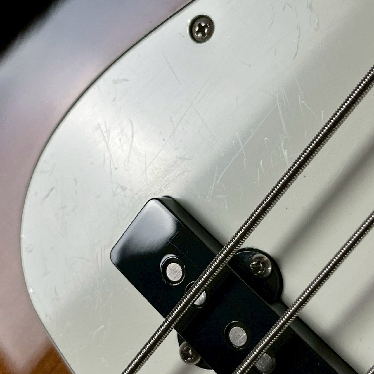 Fender Player Jazz Bass 3TS PF