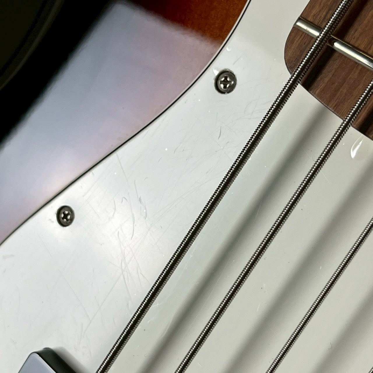 Fender Player Jazz Bass 3TS PF