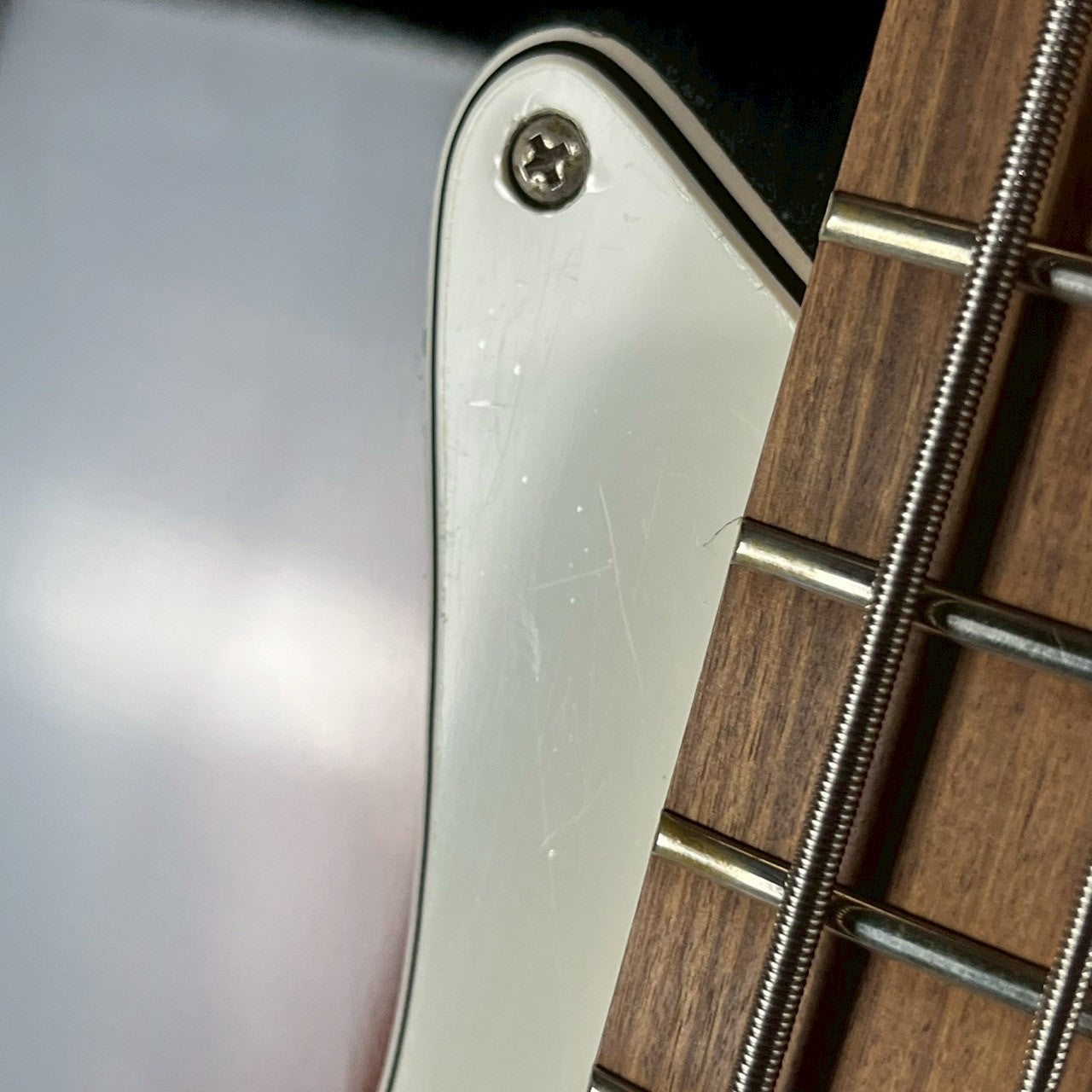 Fender Player Jazz Bass 3TS PF