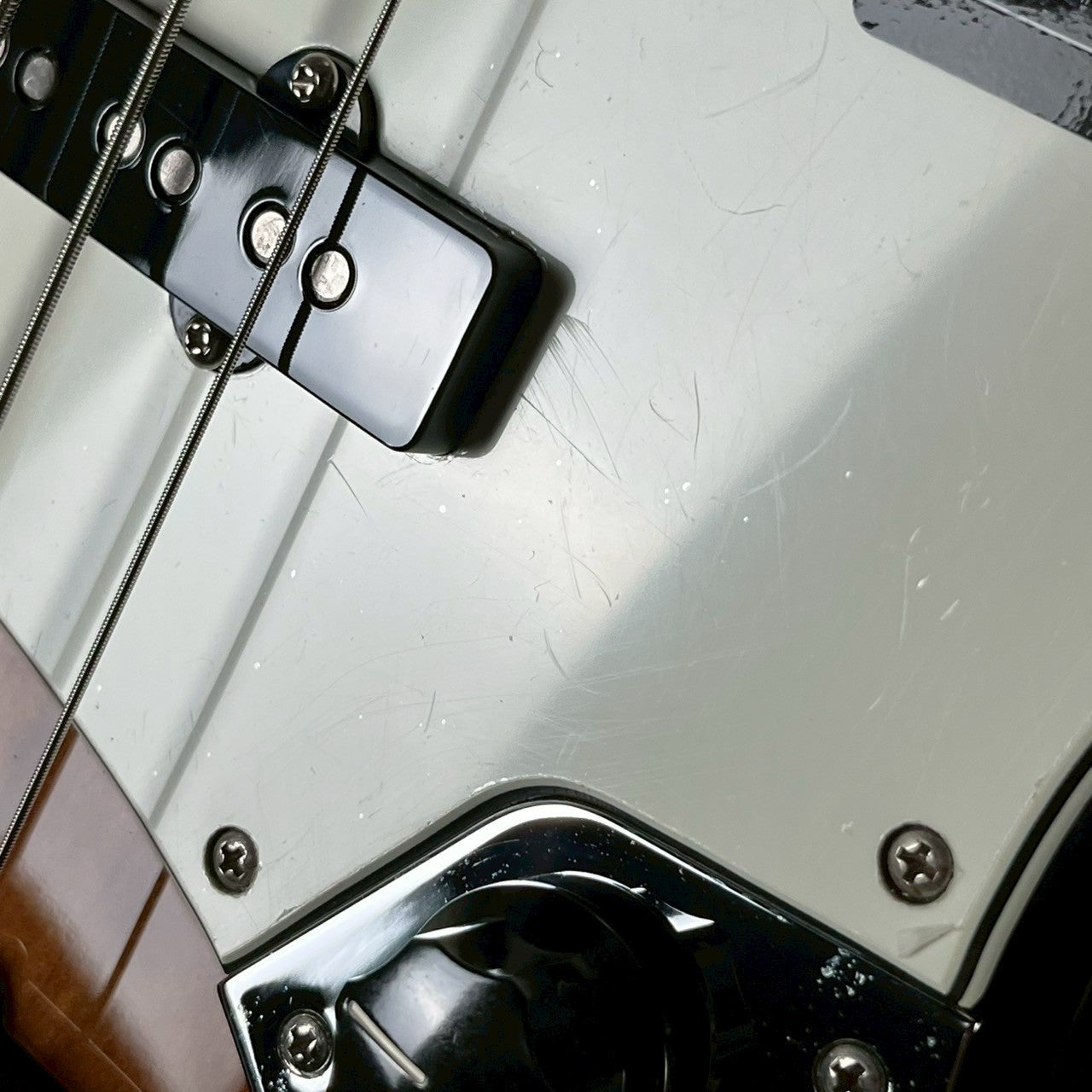 Fender Player Jazz Bass 3TS PF