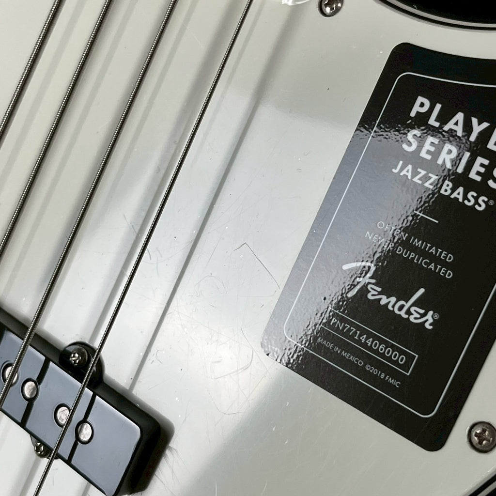 Fender Player Jazz Bass 3TS PF