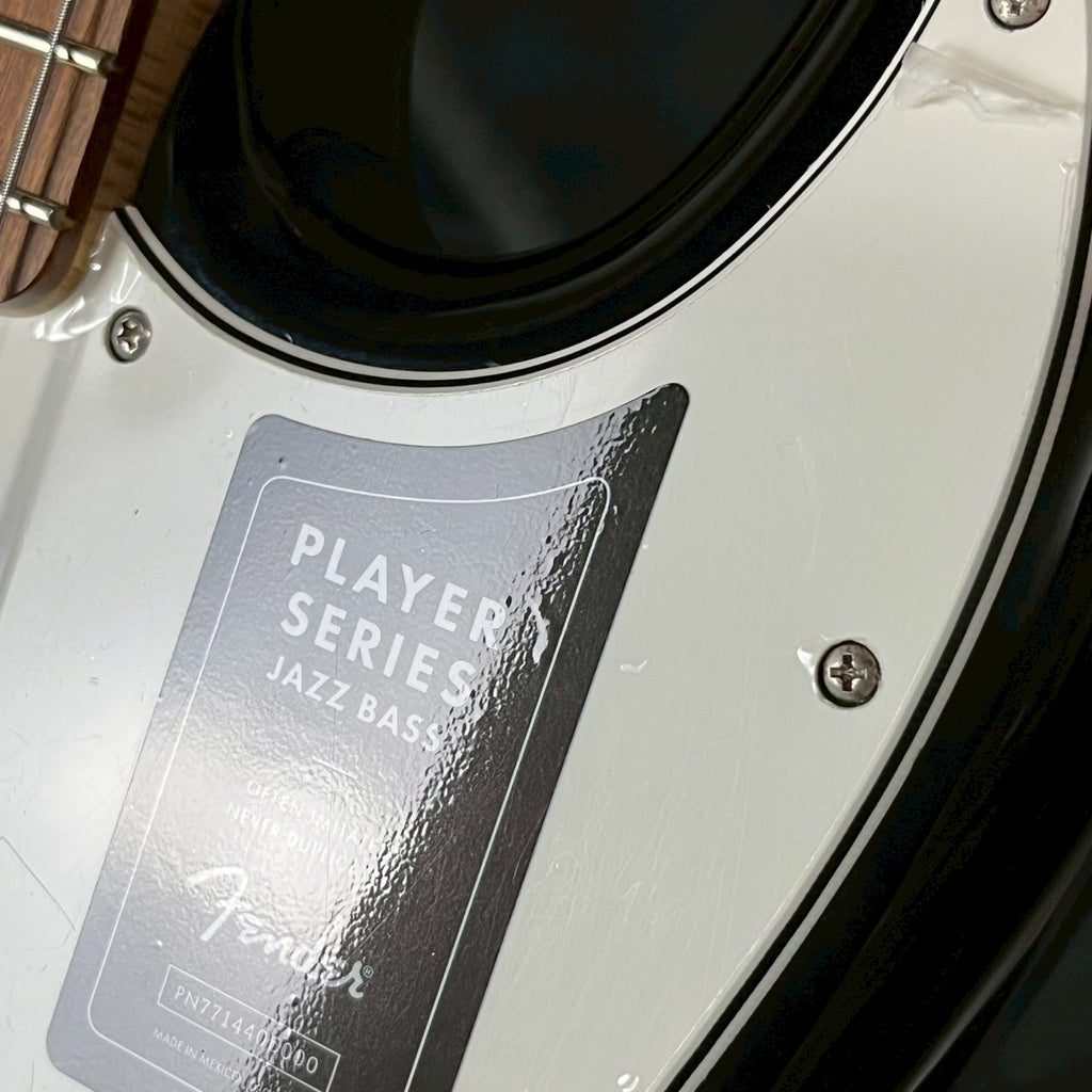 Fender Player Jazz Bass 3TS PF