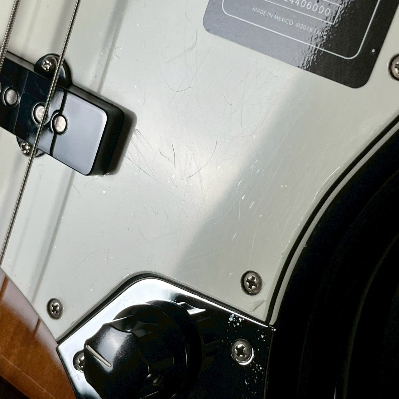 Fender Player Jazz Bass 3TS PF