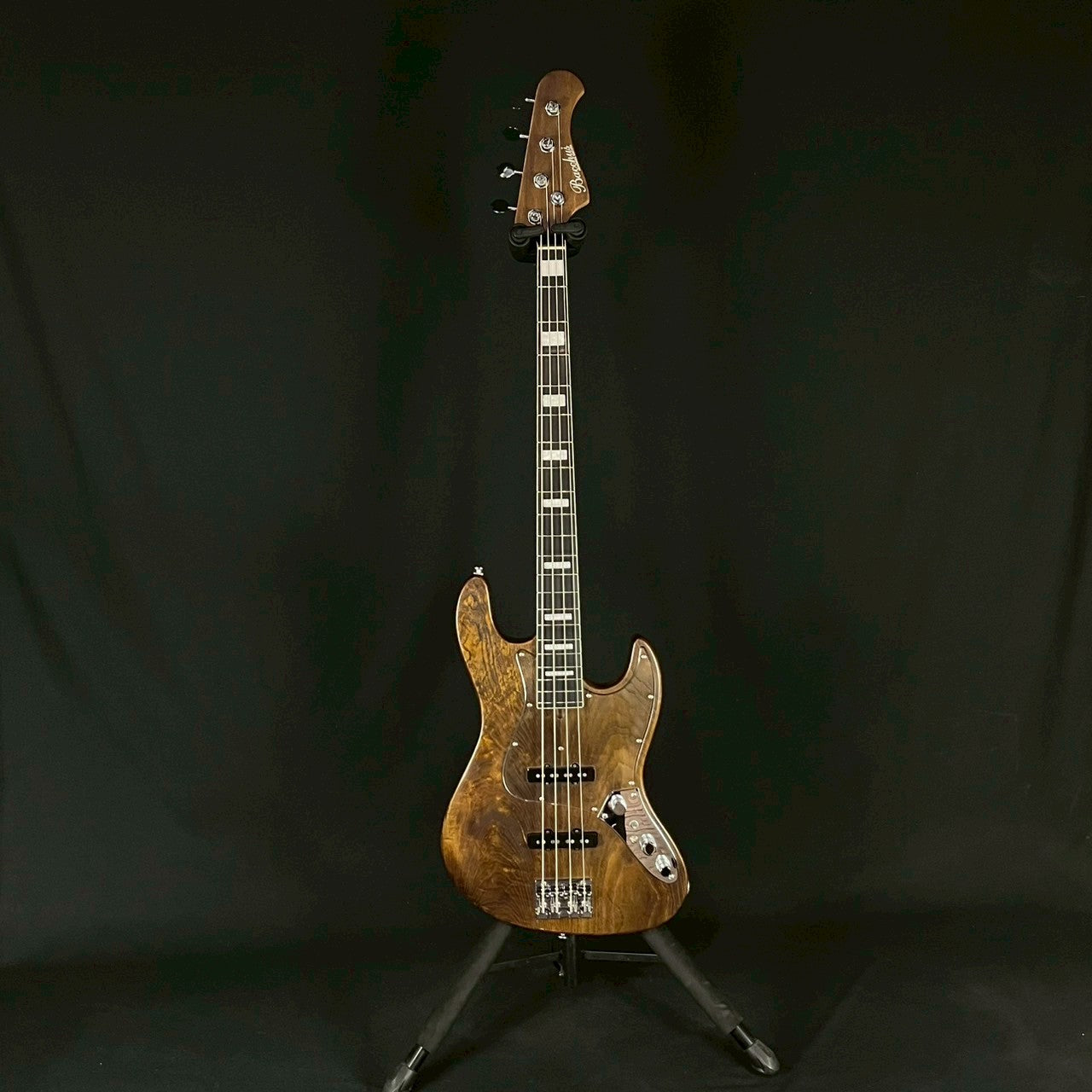 Bacchus Japan Jazz Bass
