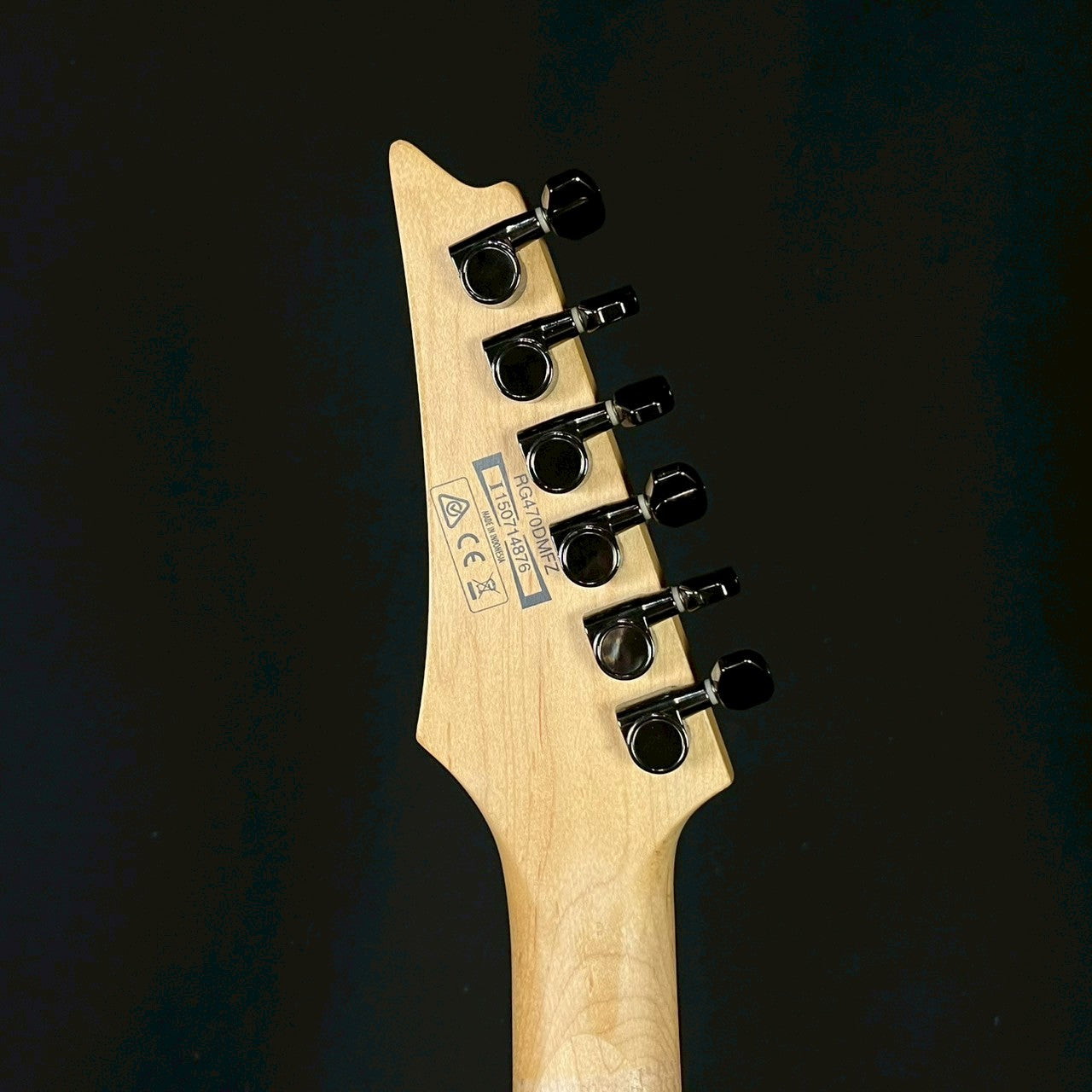 Ibanez RG470DMFZ