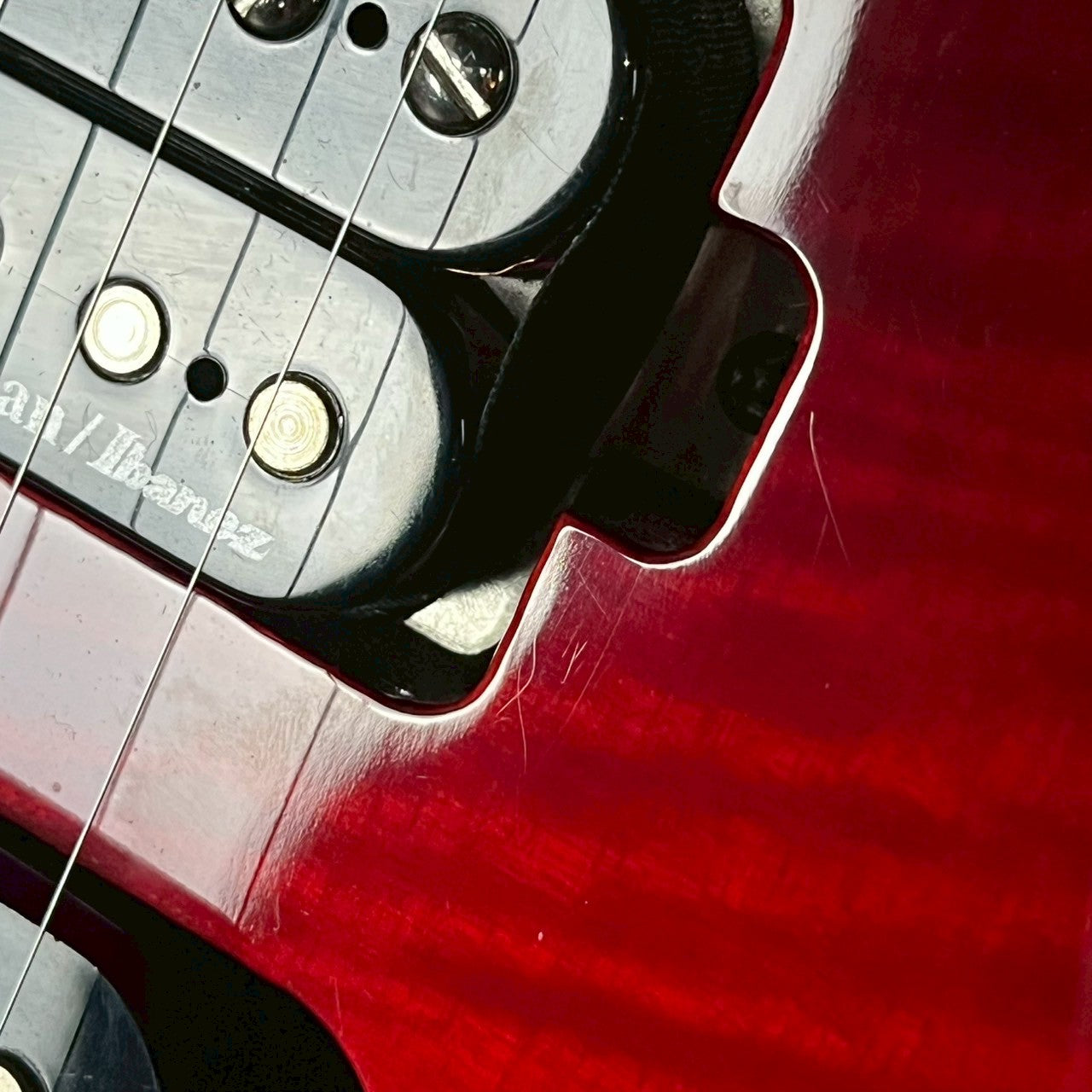 Ibanez RG470DMFZ