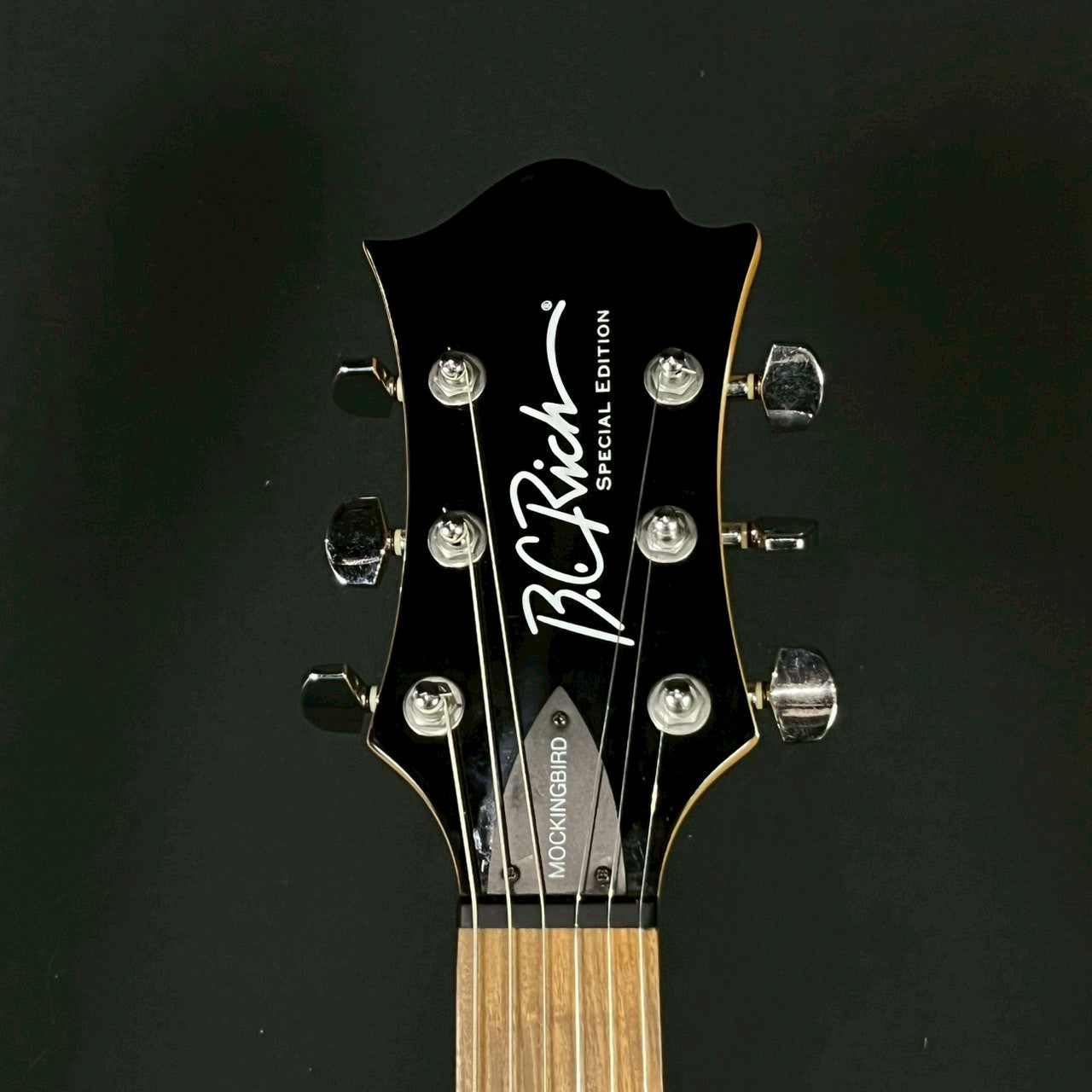 B.C. Rich Mockingbird Evil Edge