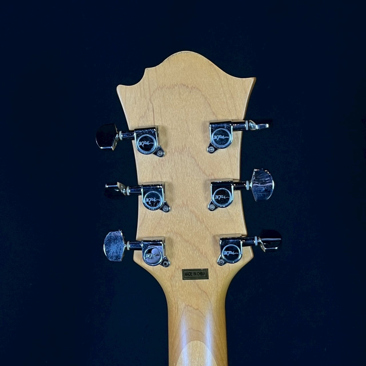 B.C. Rich Mockingbird Evil Edge