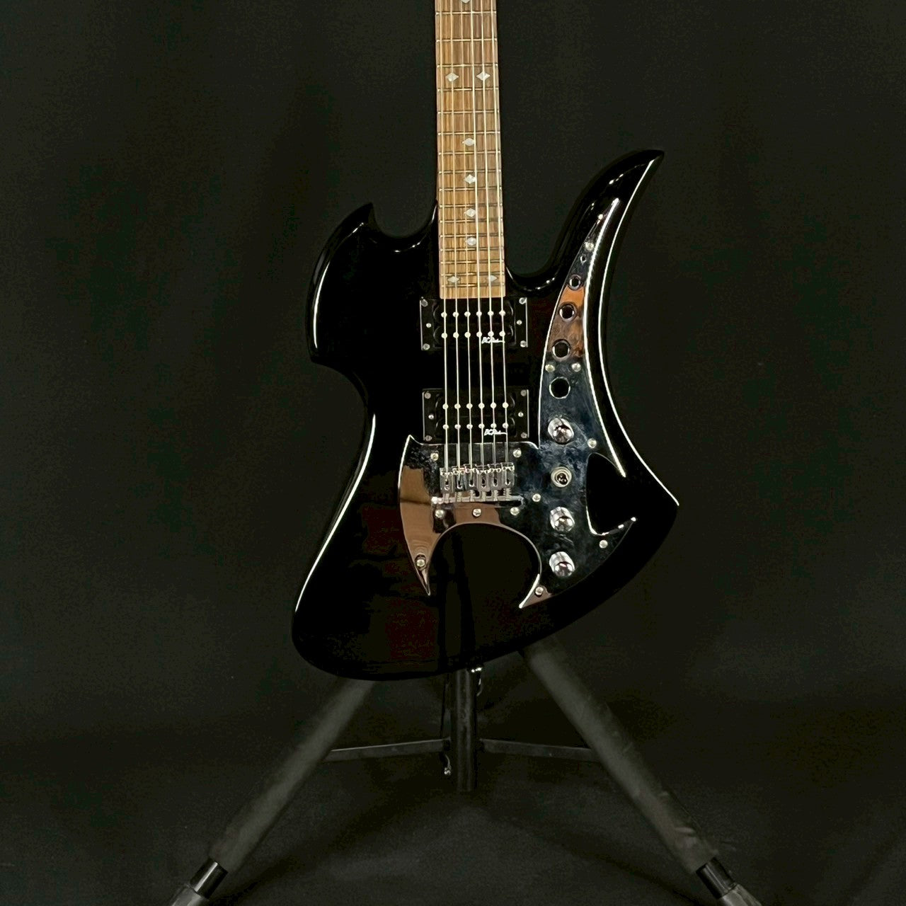 B.C. Rich Mockingbird Evil Edge