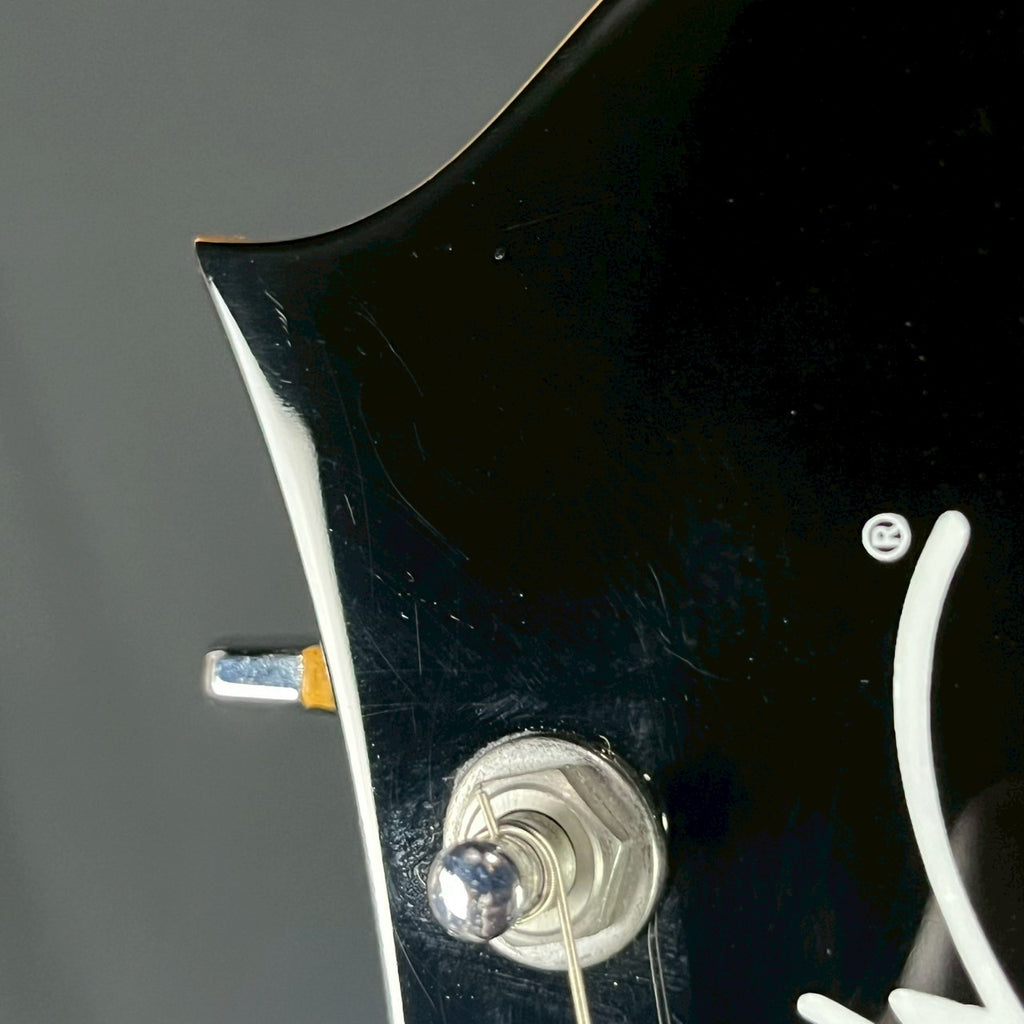 B.C. Rich Mockingbird Evil Edge
