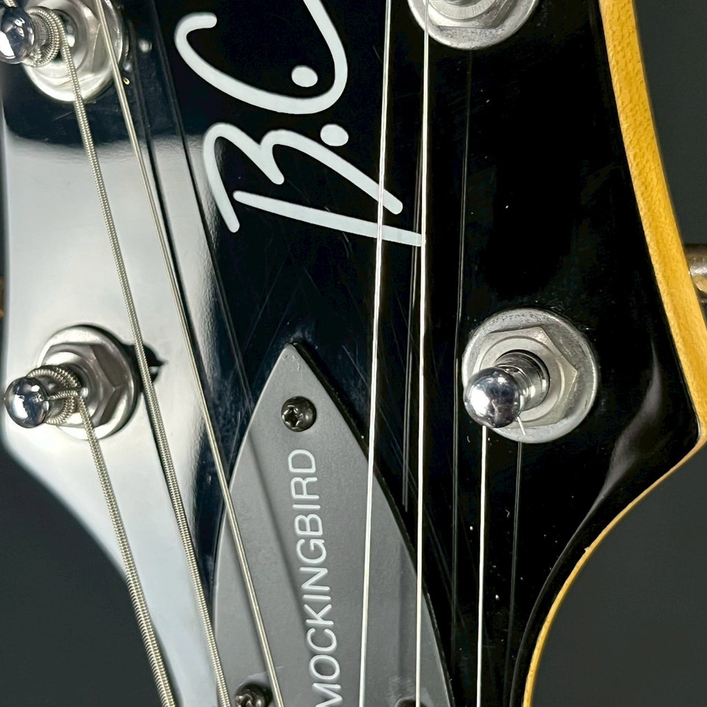 B.C. Rich Mockingbird Evil Edge