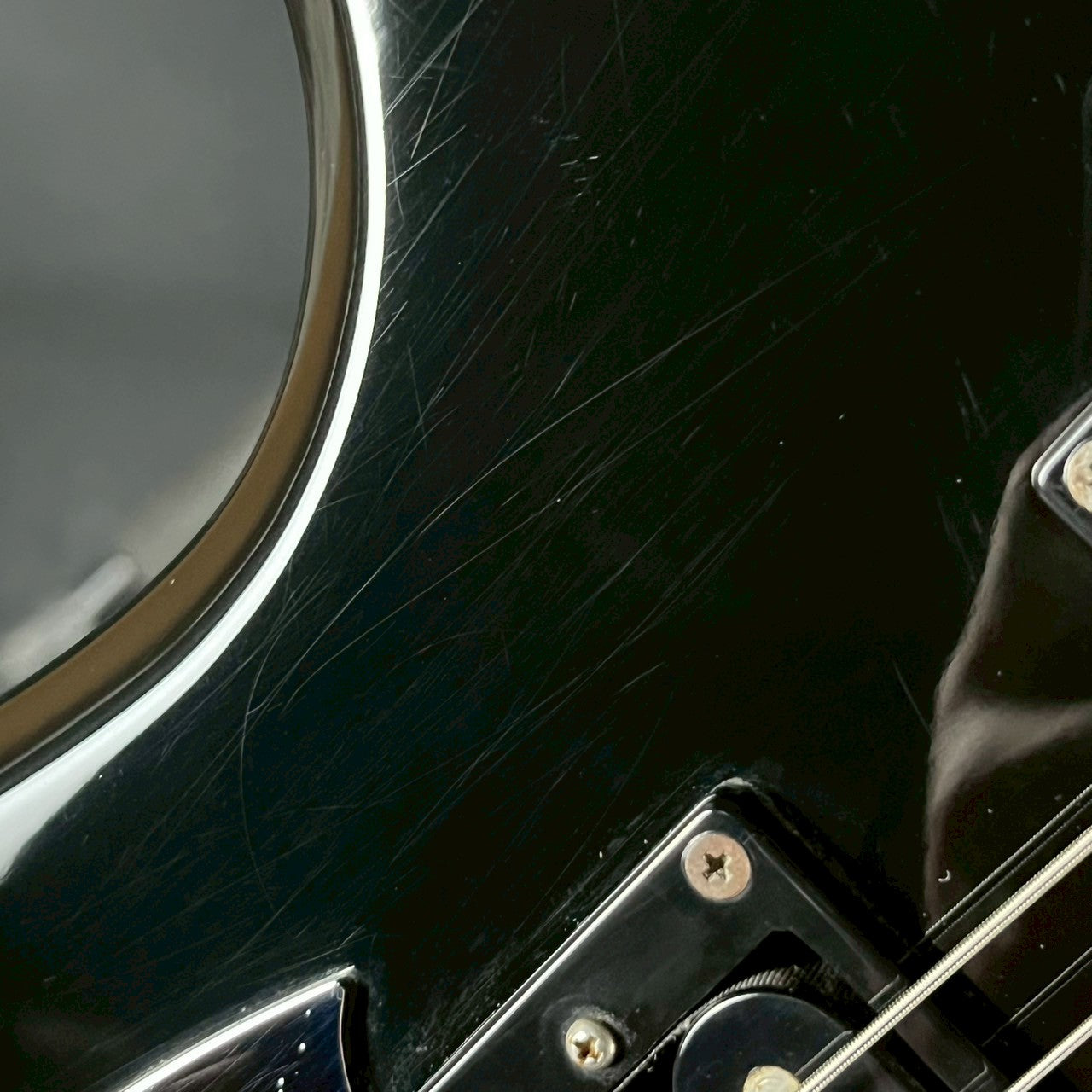 B.C. Rich Mockingbird Evil Edge