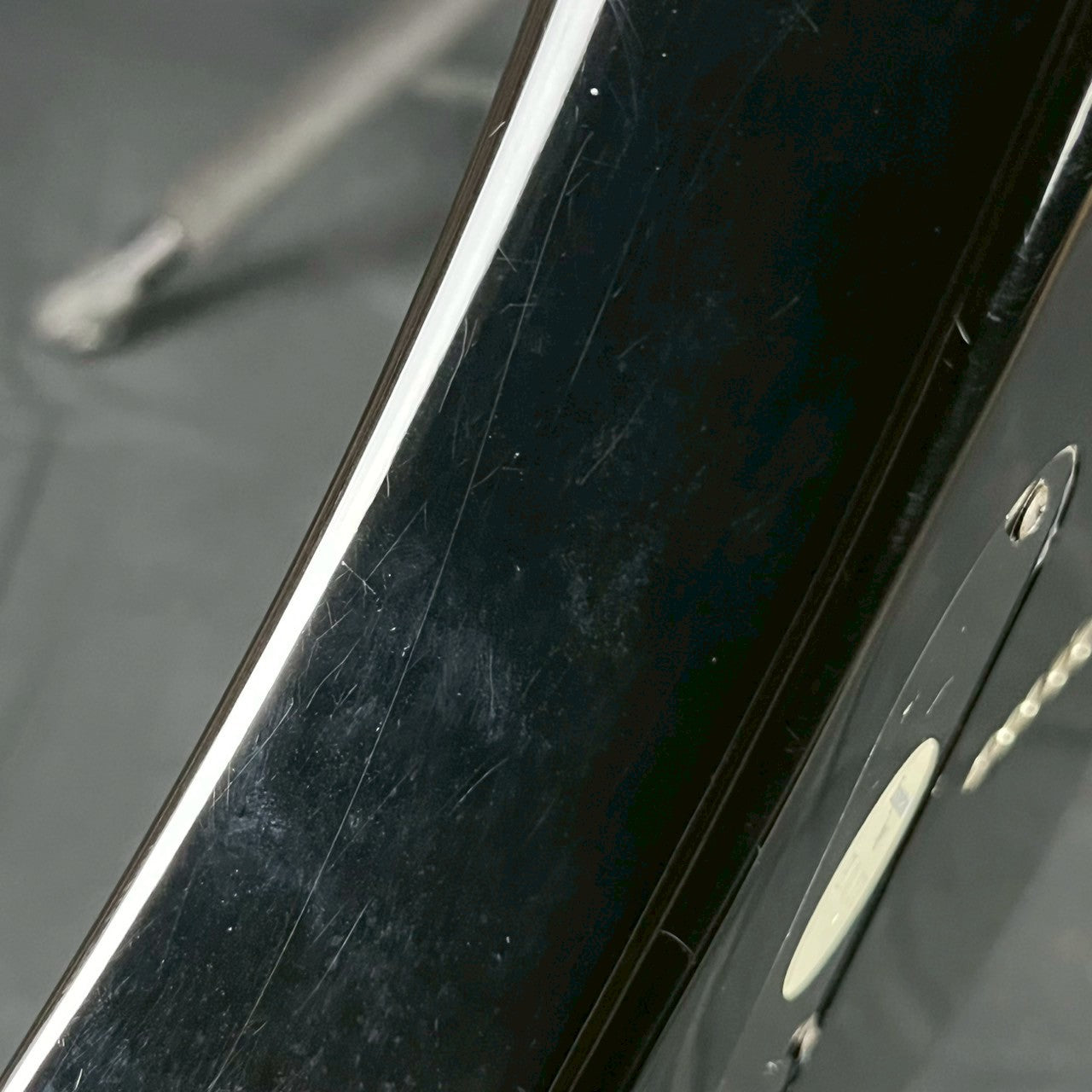 B.C. Rich Mockingbird Evil Edge