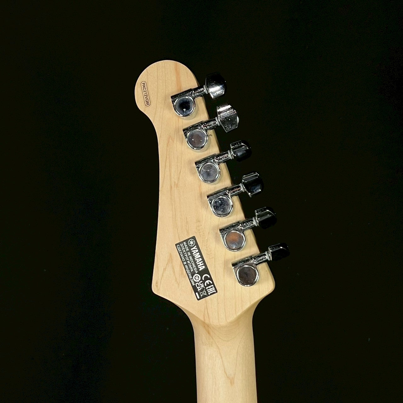 YAMAHA PAC212VQM