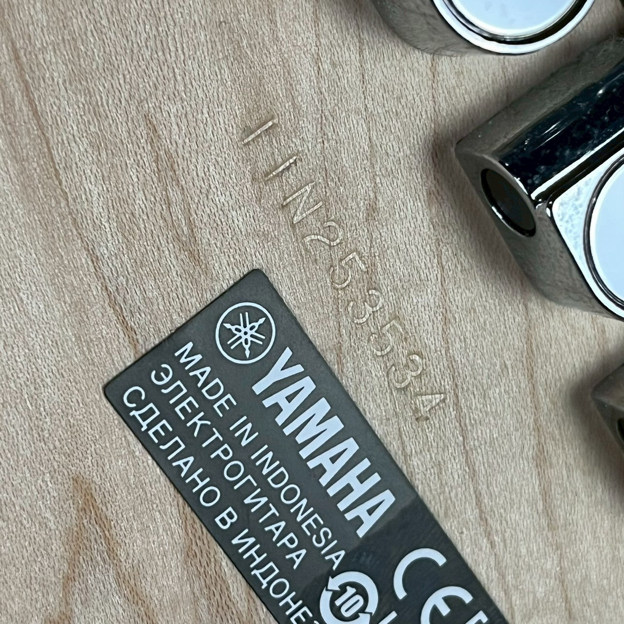 YAMAHA PAC212VQM