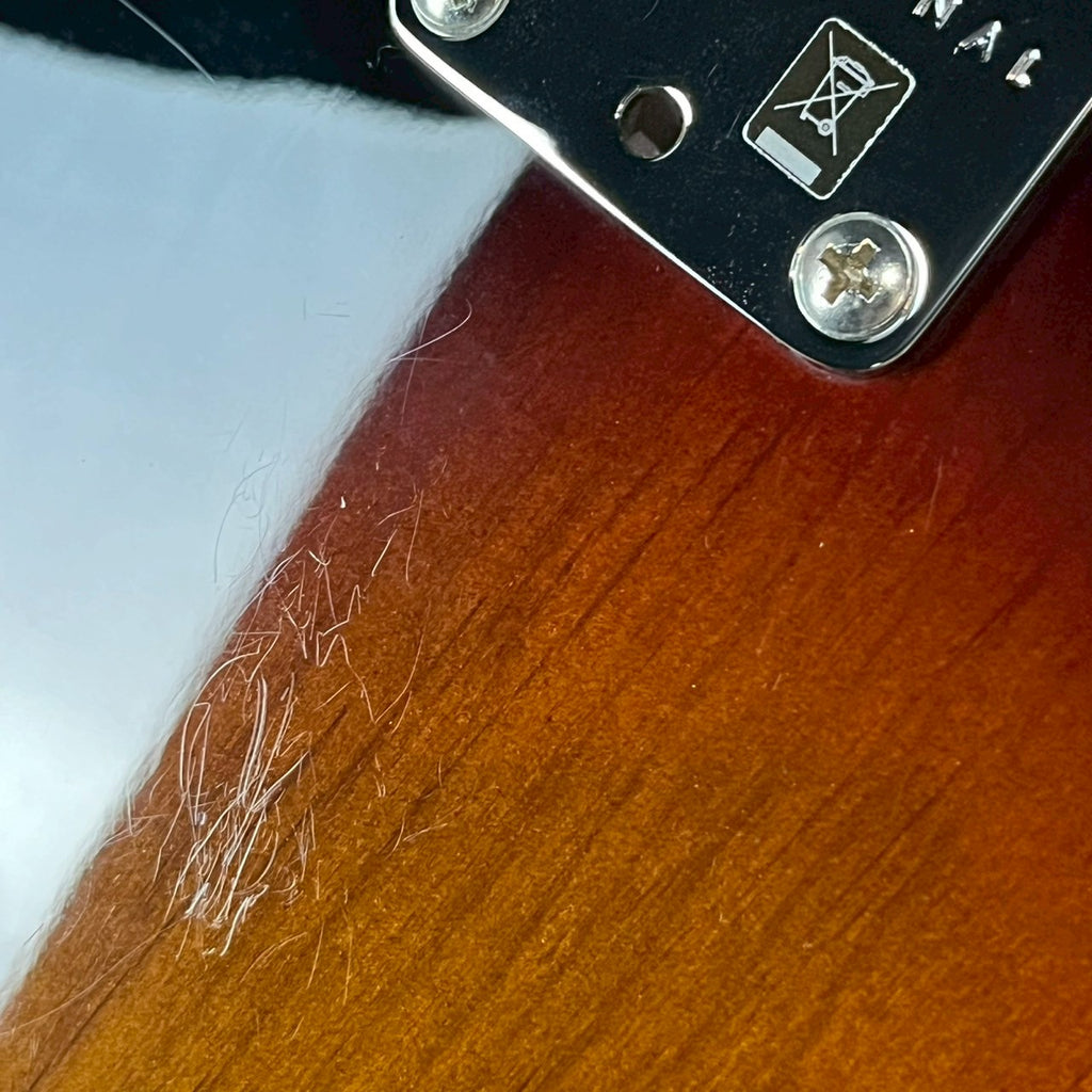 Fender American Professional II Stratocaster