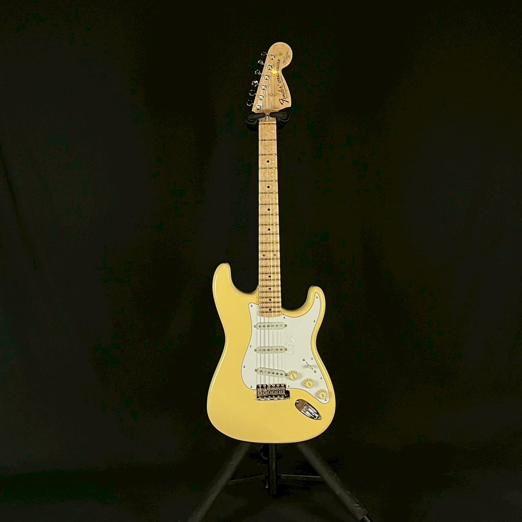 Fender USA Yngwie Malmsteen Stratocaster 2019