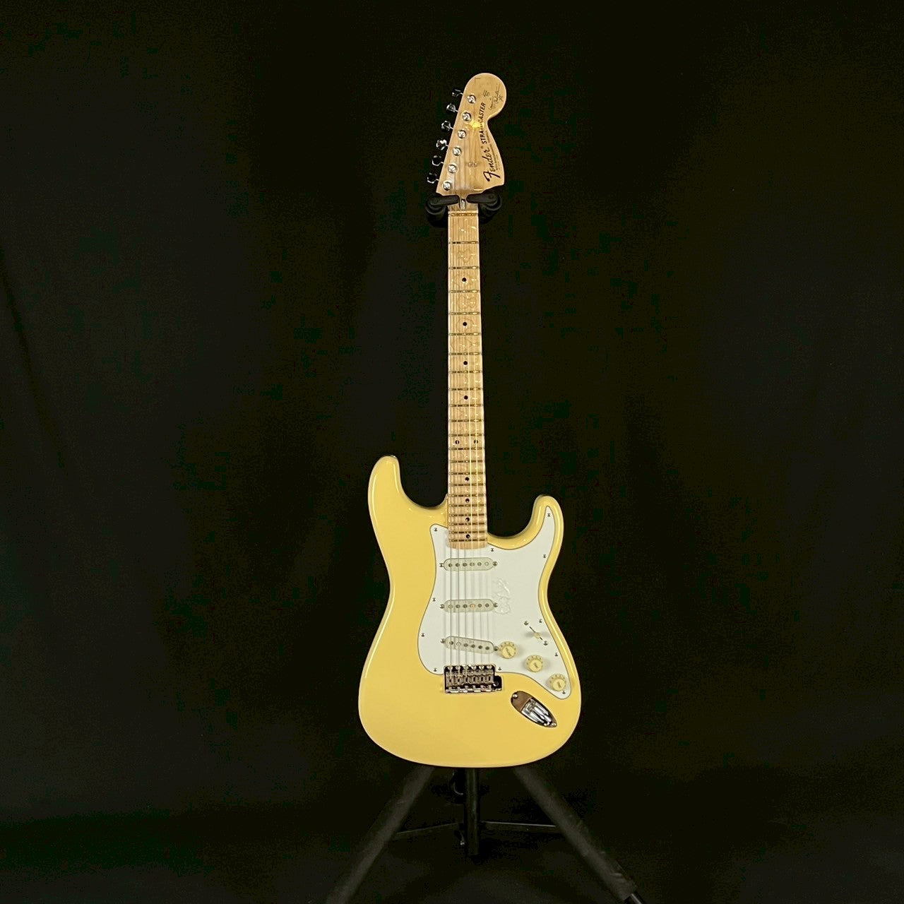 Fender USA Yngwie Malmsteen Stratocaster 2019