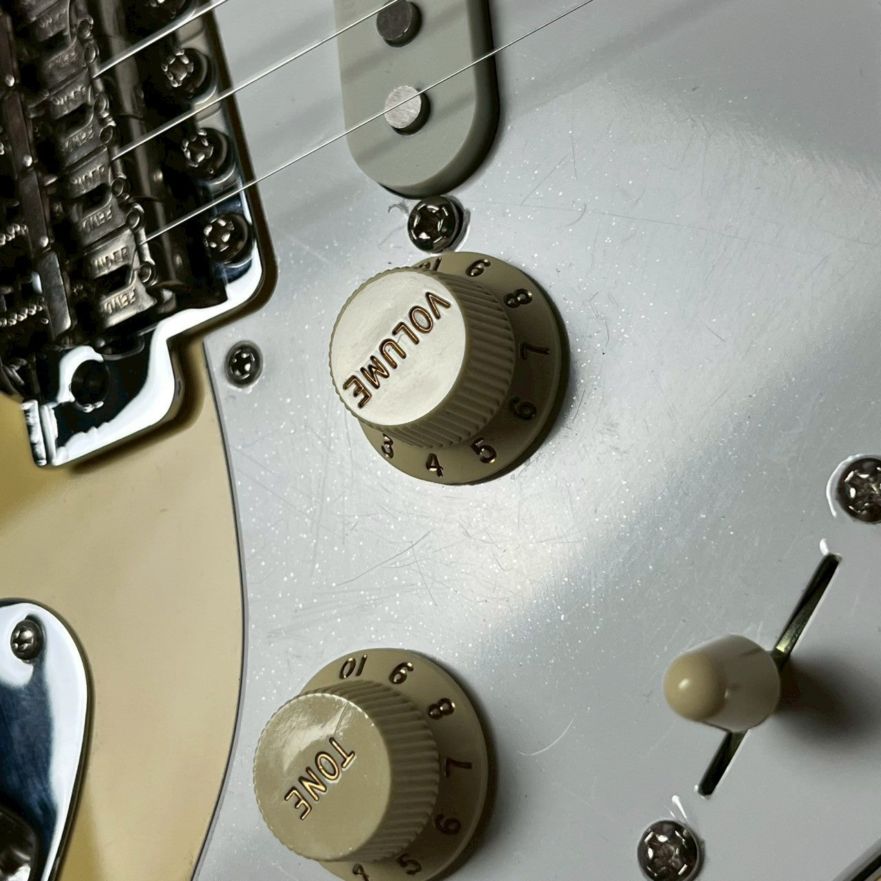 Fender USA Yngwie Malmsteen Stratocaster 2019