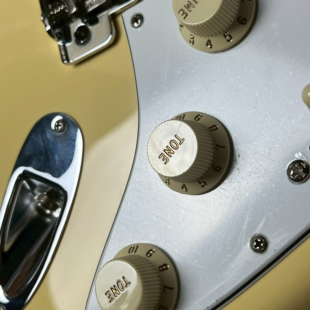 Fender USA Yngwie Malmsteen Stratocaster 2019