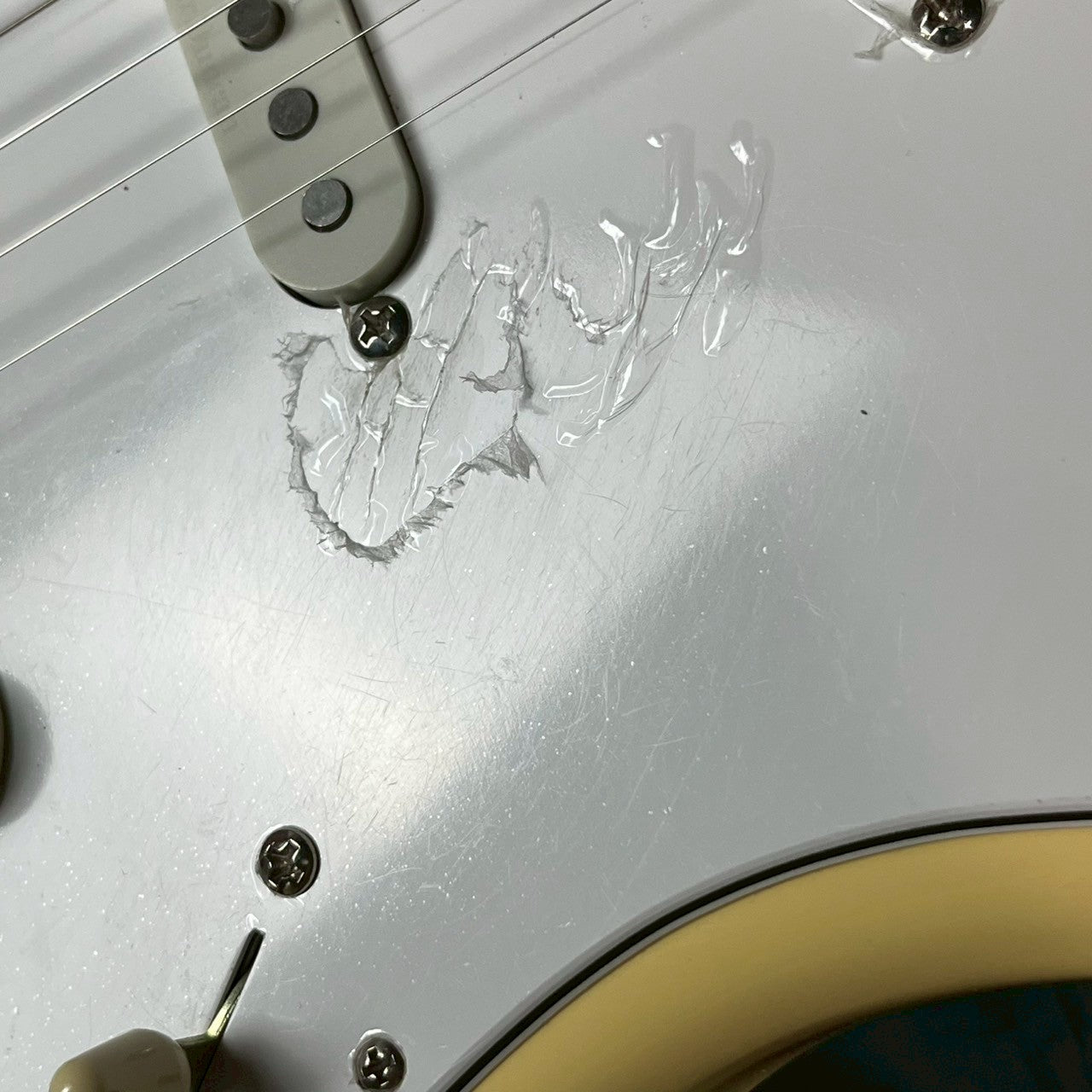 Fender USA Yngwie Malmsteen Stratocaster 2019